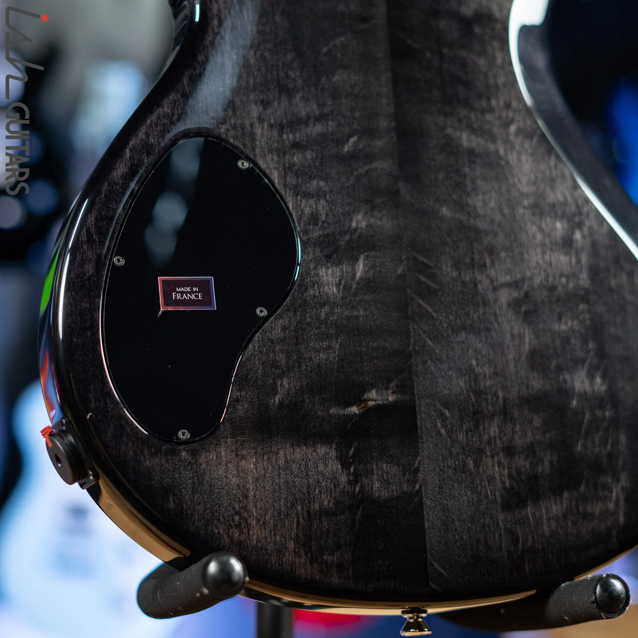 Vigier GV Wood Ebony Fade Phenowood Board - Image 10