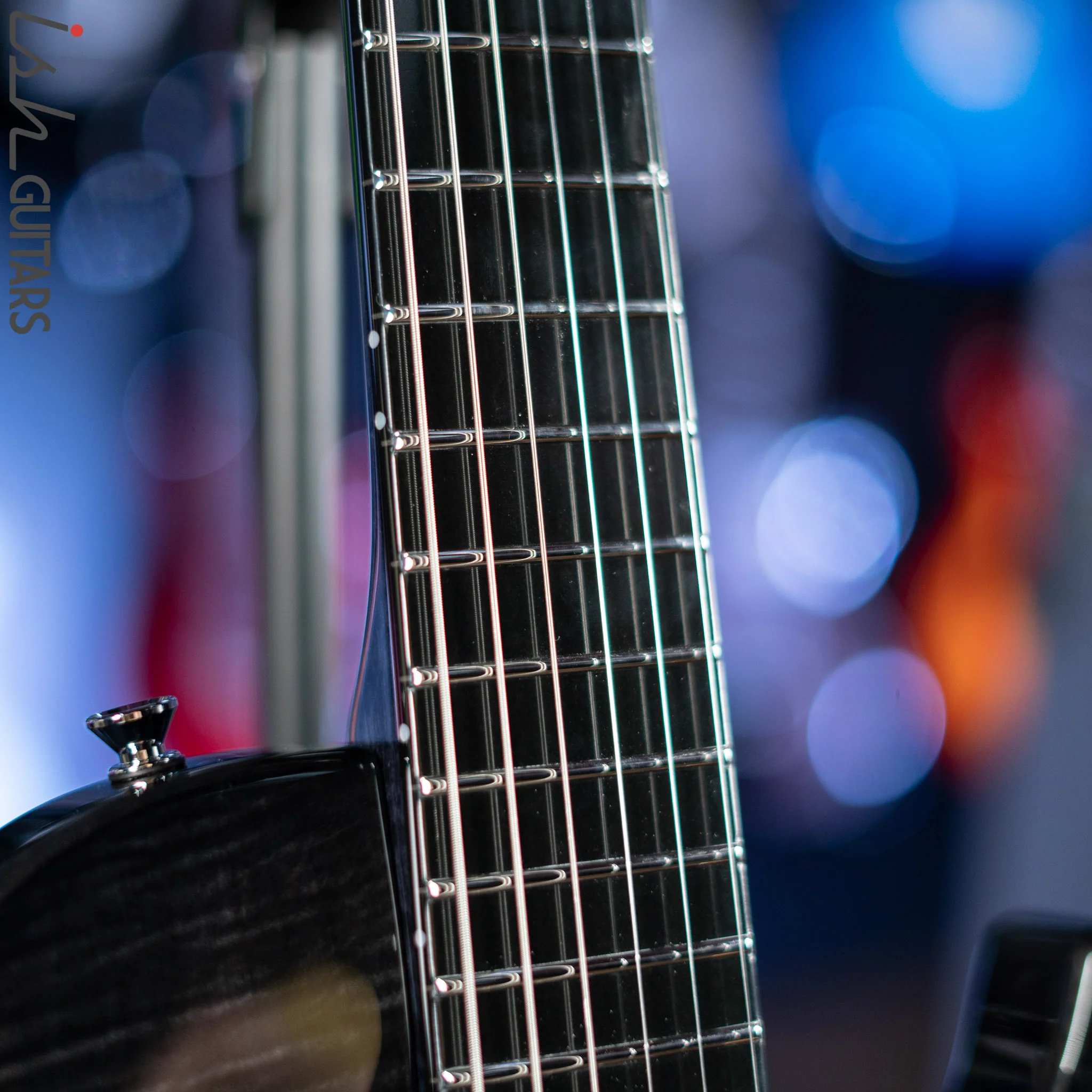 Vigier GV Wood Ebony Fade Phenowood Board - Image 5