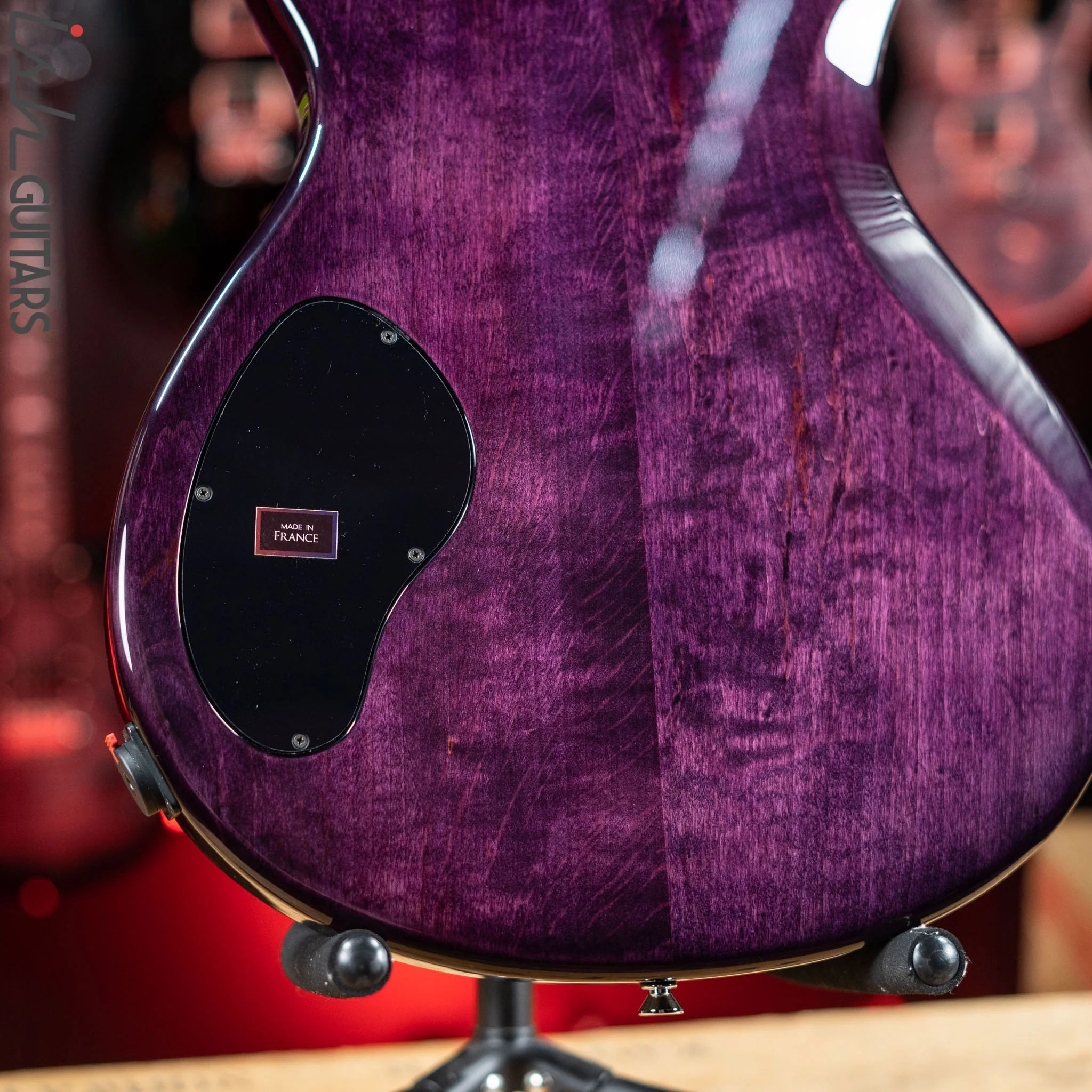 Vigier GV Wood Purple Fade Phenowood Board - Image 10