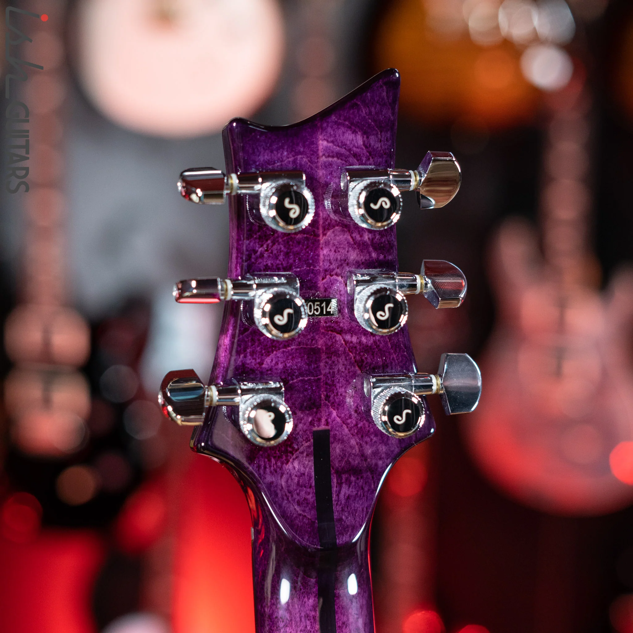 Vigier GV Wood Purple Fade Phenowood Board - Image 11
