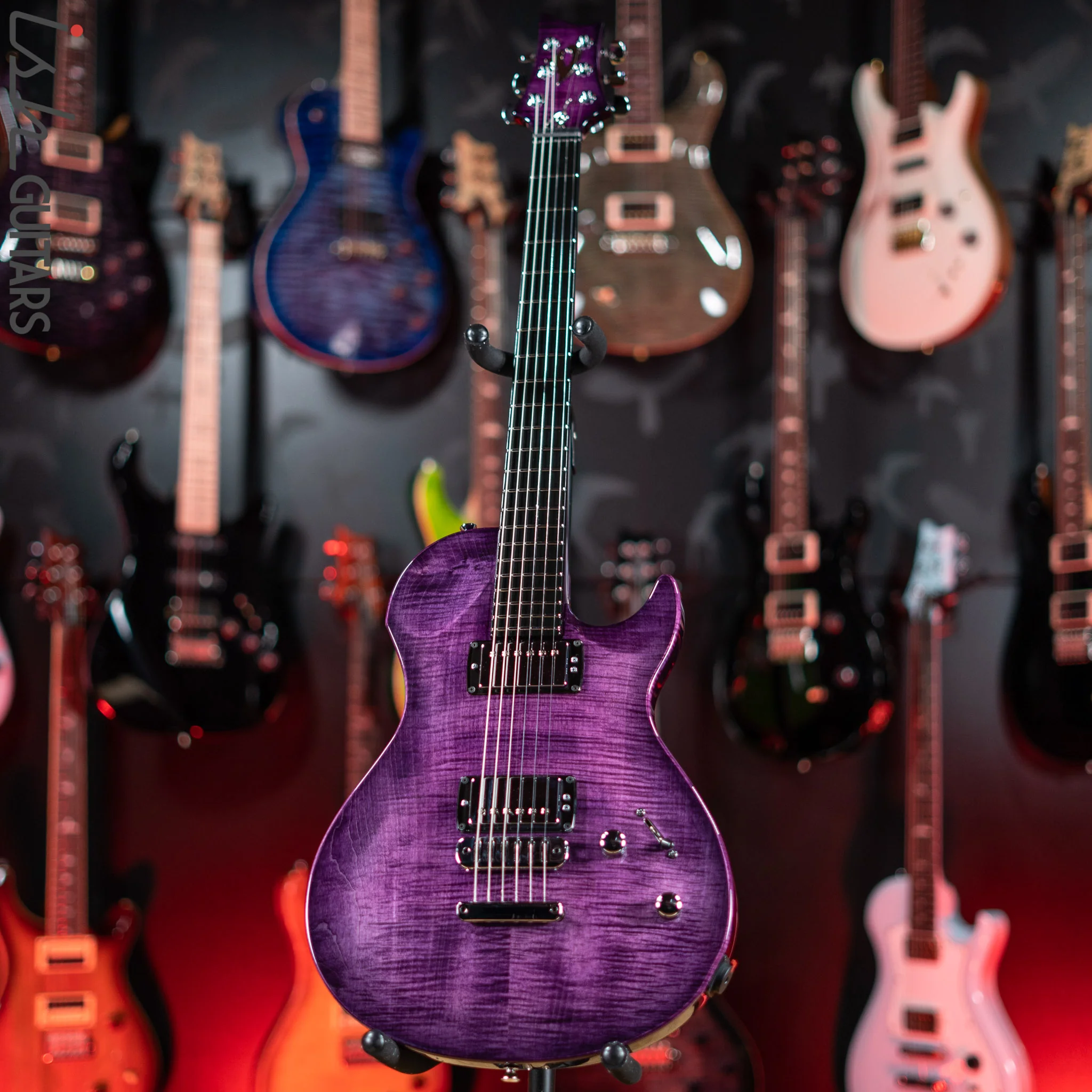 Vigier GV Wood Purple Fade Phenowood Board - Image 2