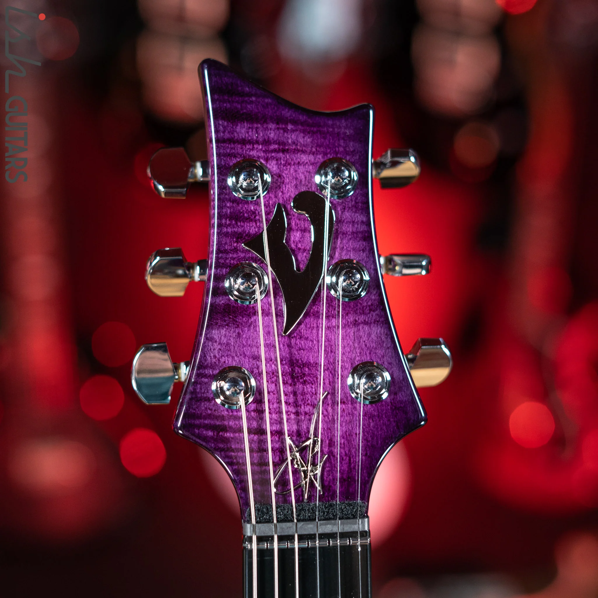 Vigier GV Wood Purple Fade Phenowood Board - Image 6
