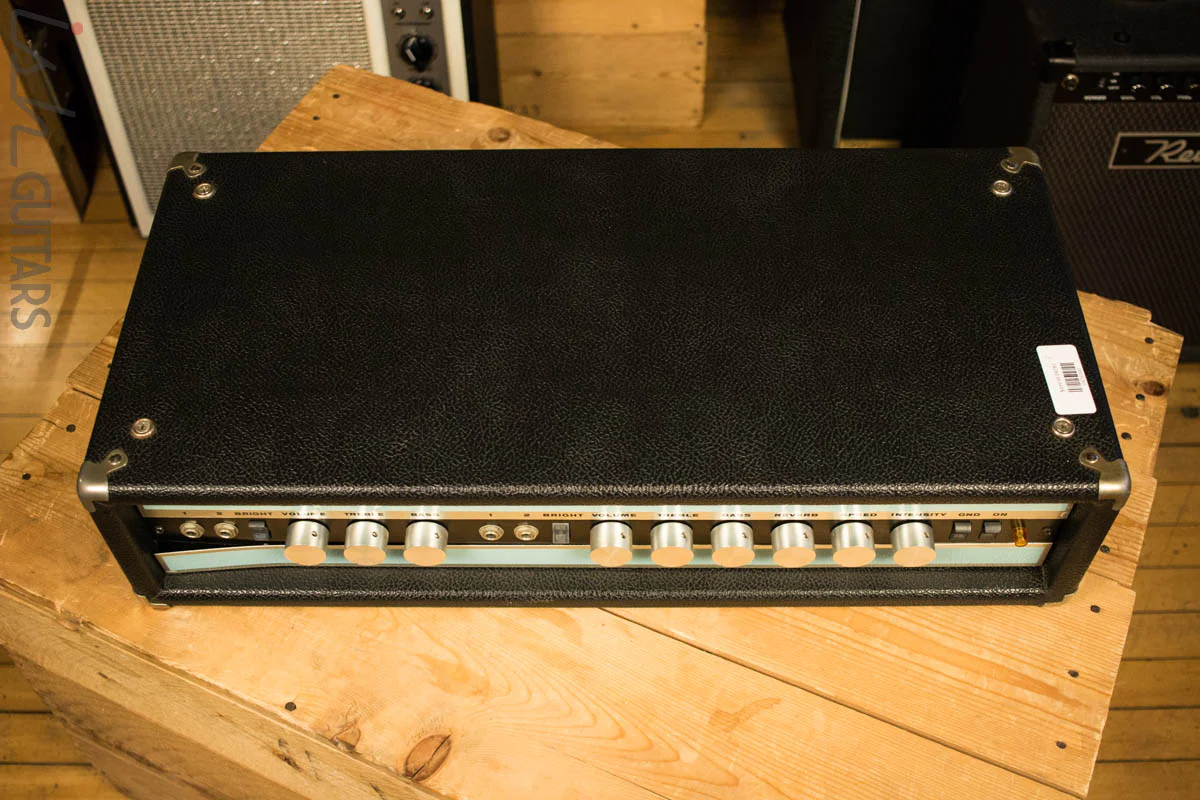 Vintage Acoustic 150 Amplifier - Image 2