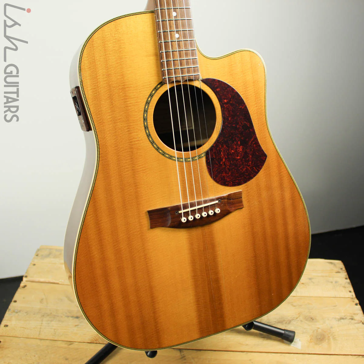 1996 Maton EM325C Acoustic Electric