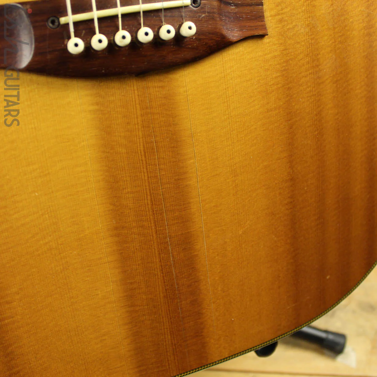 1996 Maton EM325C Acoustic Electric - Image 10