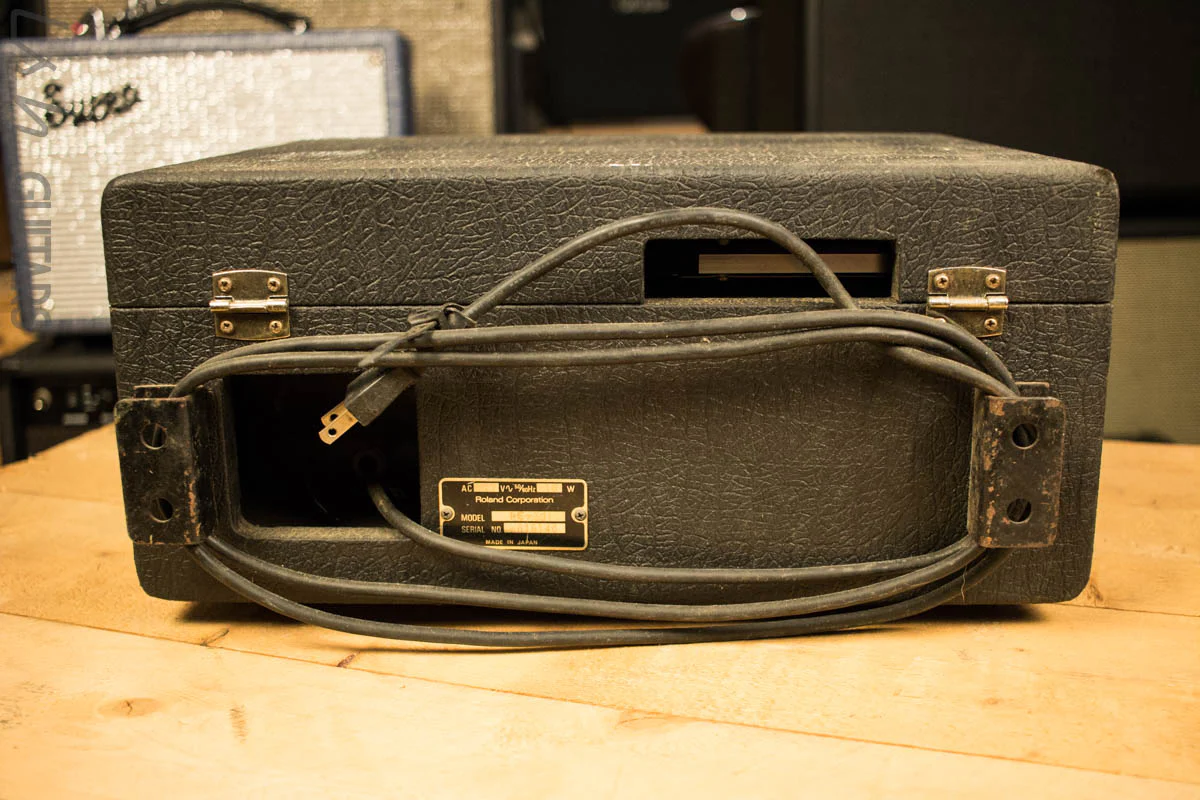 Vintage Roland RE-301 Chorus Echo - Image 3