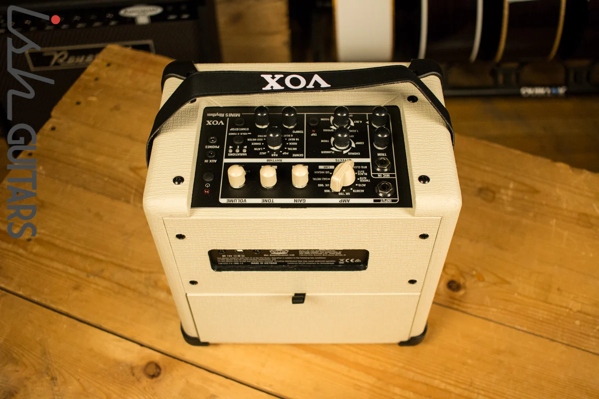 Vox Mini5 Modeling Guitar Amp with Rhythm - Image 4