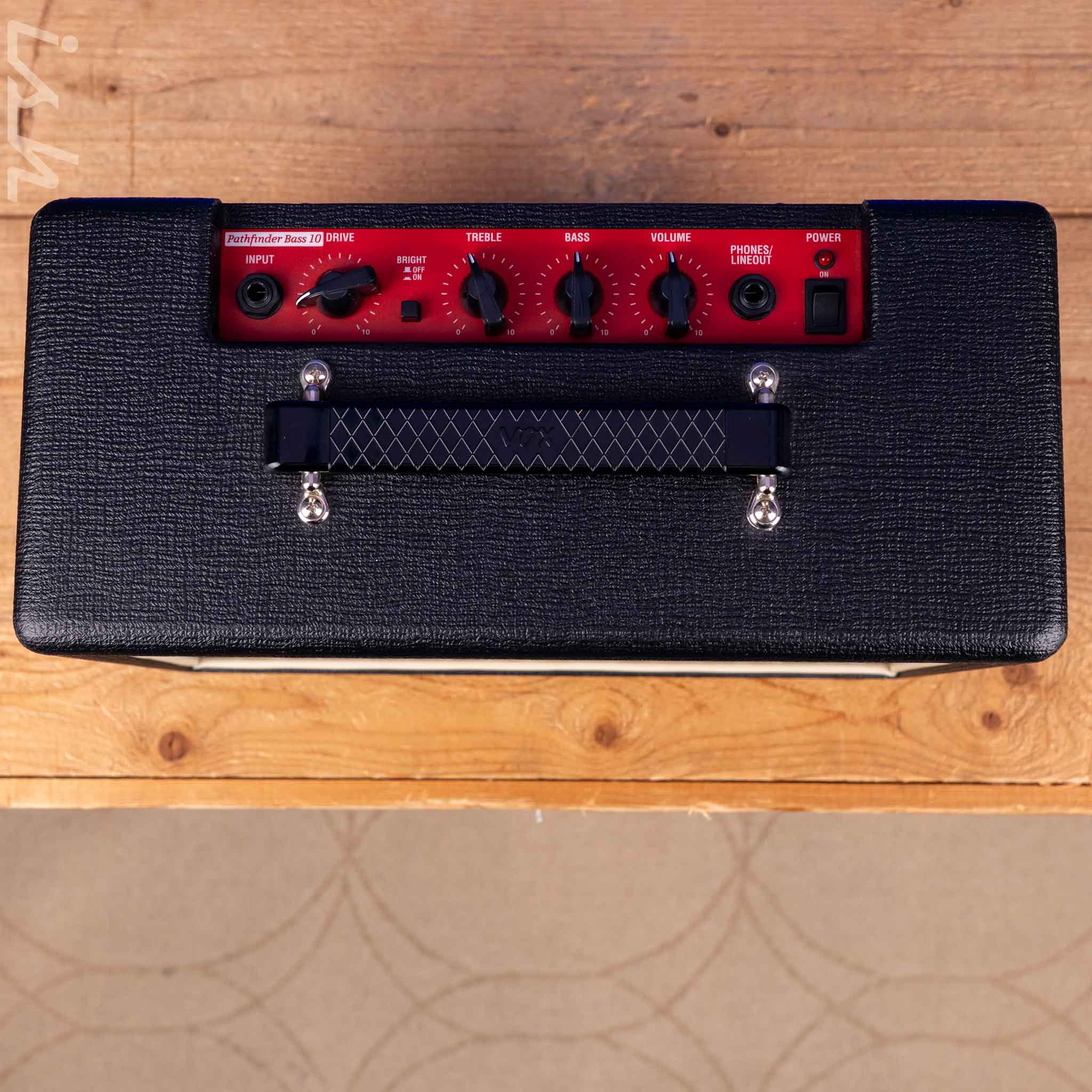 Vox Pathfinder Bass 10W Practice Combo Amp Demo - Image 2