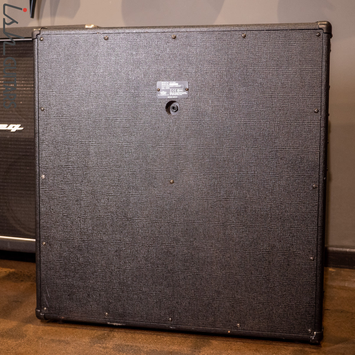 Vox V412BK Cabinet - Image 2