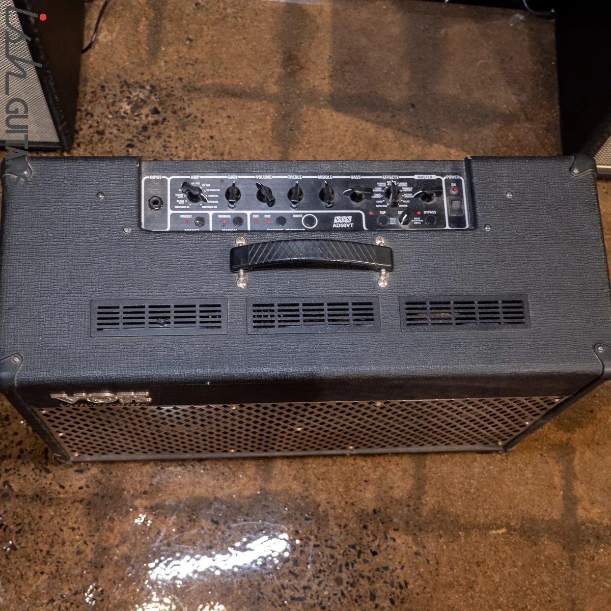 Vox Valvetronix AD50VT 1x12 Combo Amp - Image 3