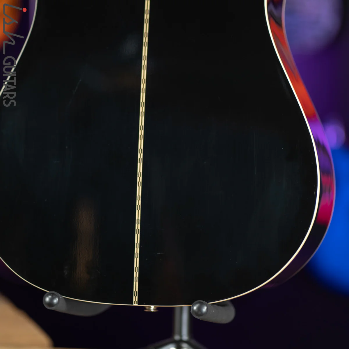 Fender CD-160SE 12 String Dreadnought Acoustic Guitar Black - Image 13