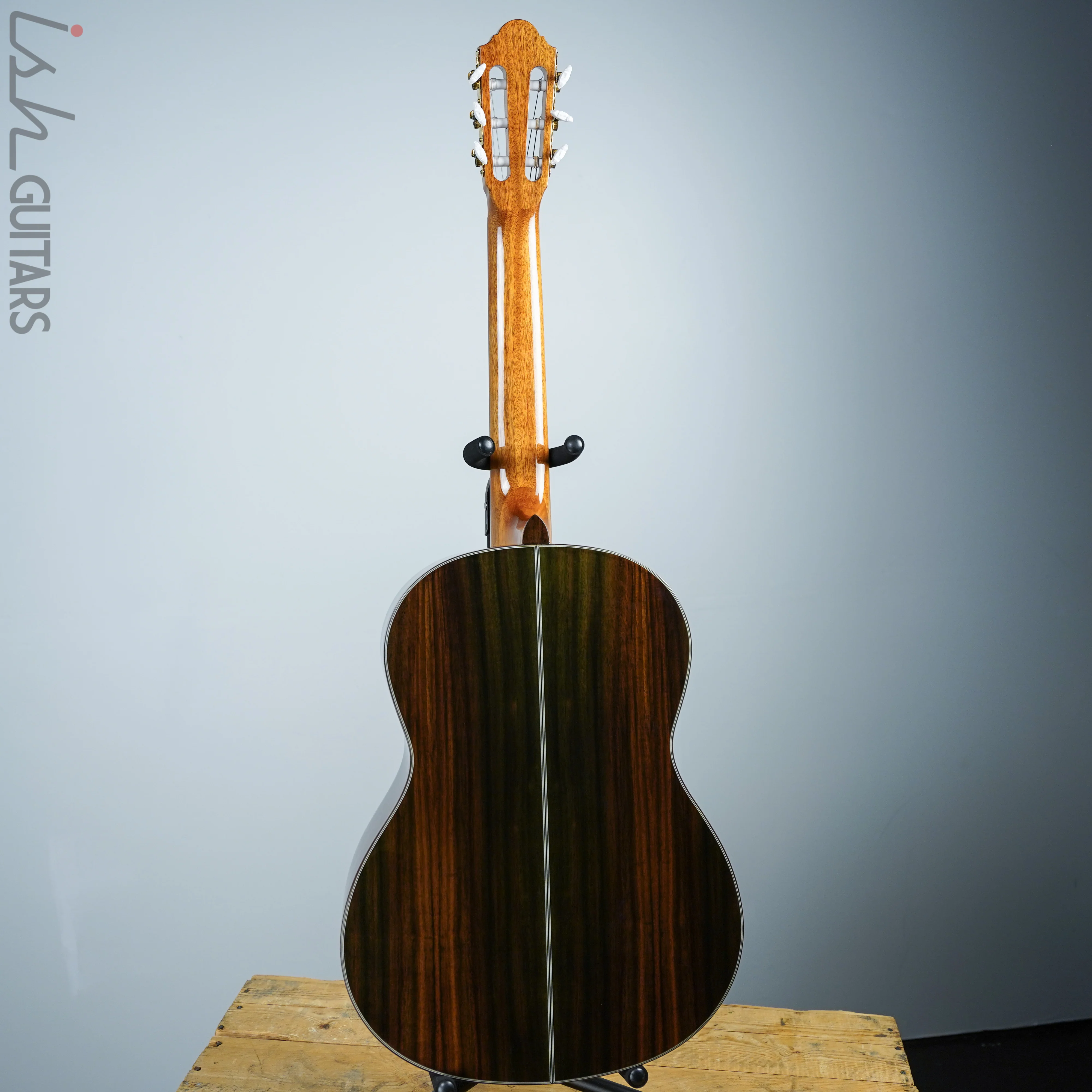 Walden Concorda CN630 Classical w/ Case Used - Image 7