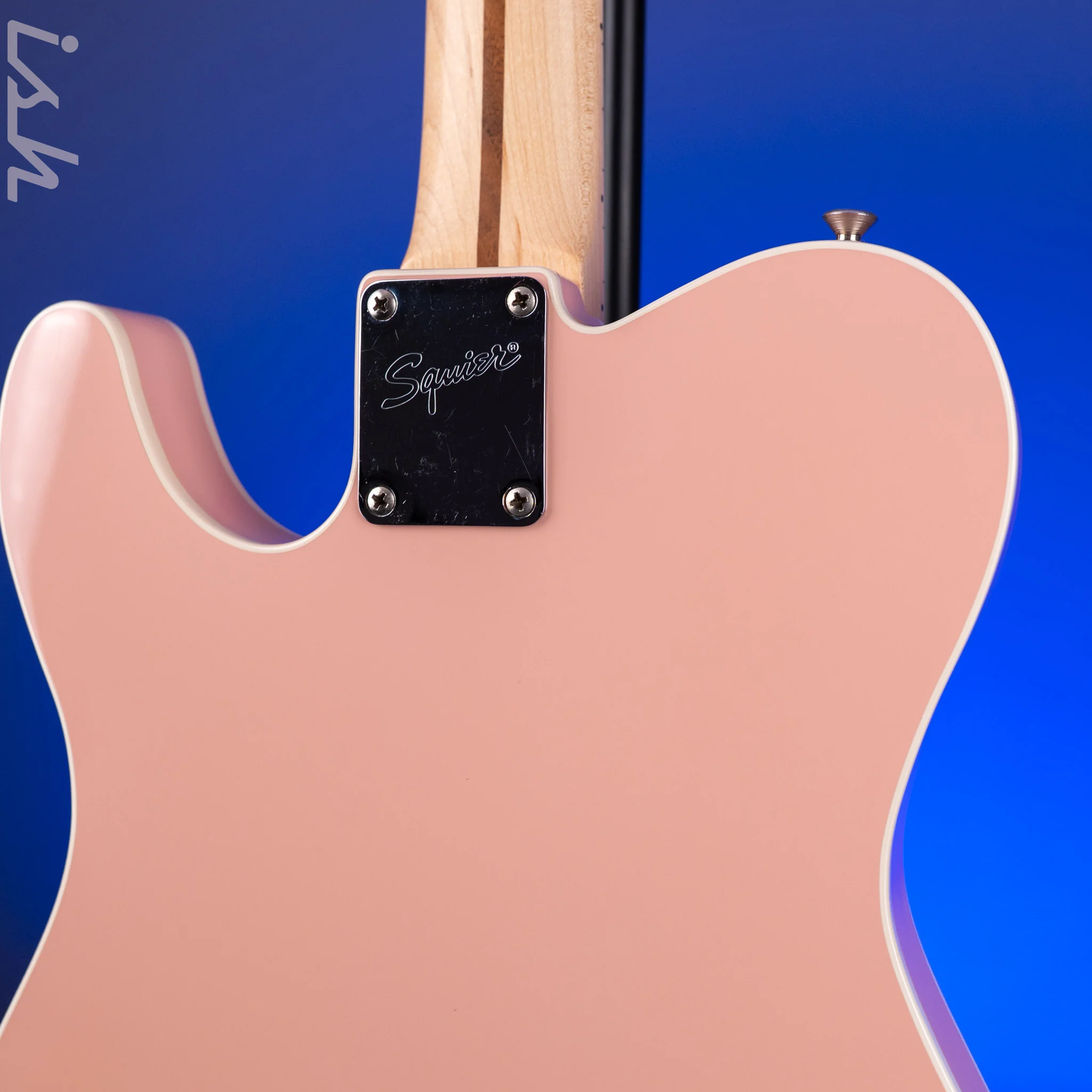 Warmoth Pink Parts Telecaster - Image 11