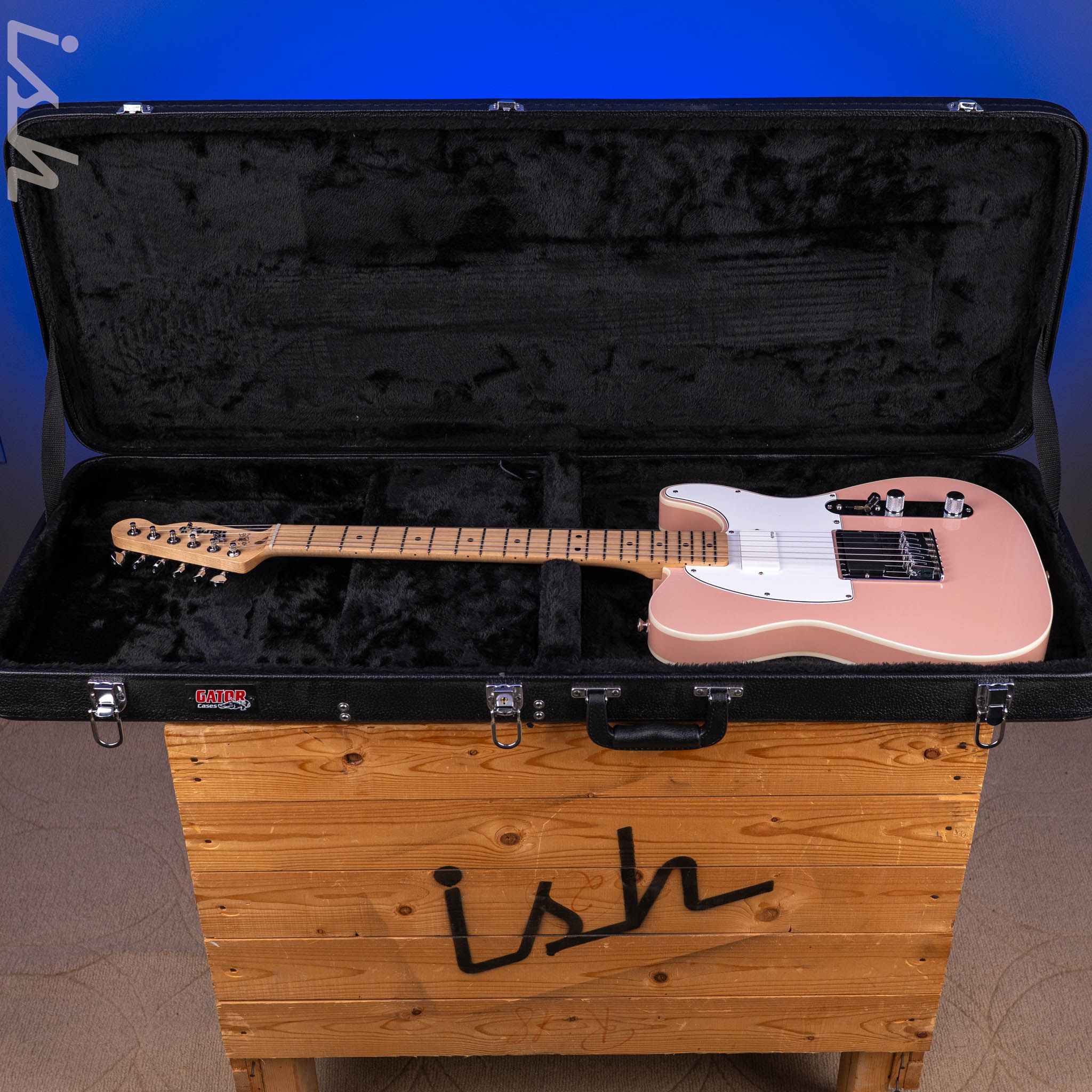 Warmoth Pink Parts Telecaster - Image 15