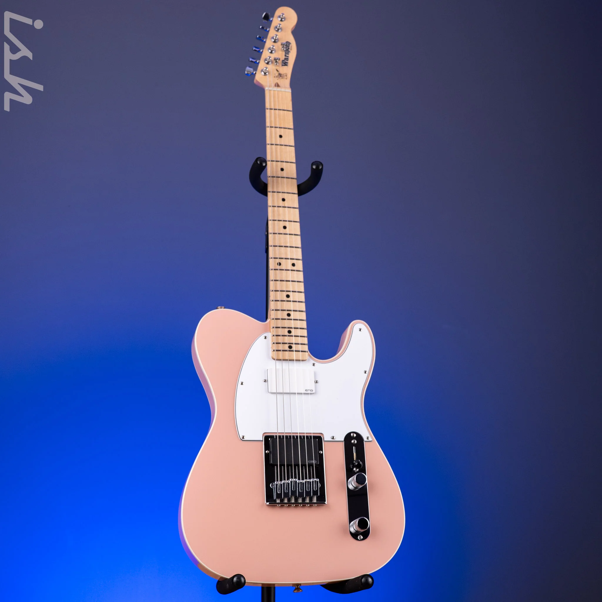 Warmoth Pink Parts Telecaster - Image 2