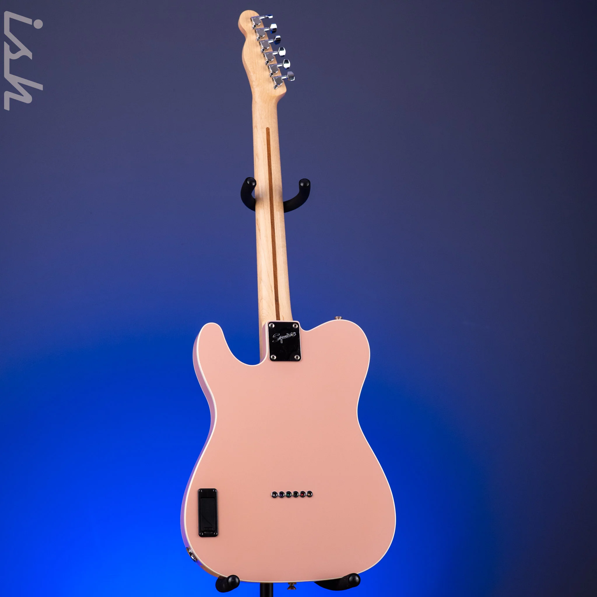 Warmoth Pink Parts Telecaster - Image 9