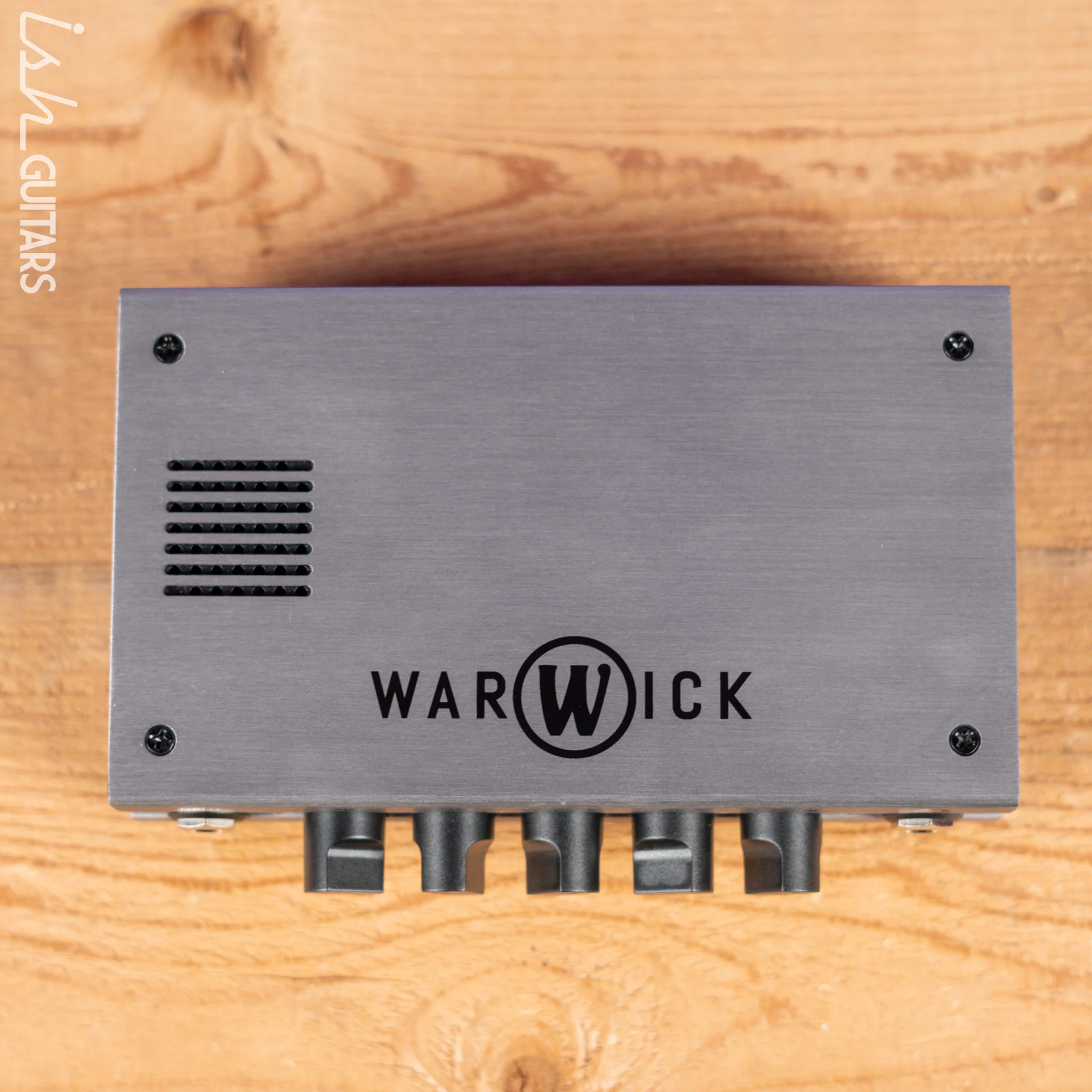 Warwick Gnome i Pocket Bass Amp Head 200W - Image 2