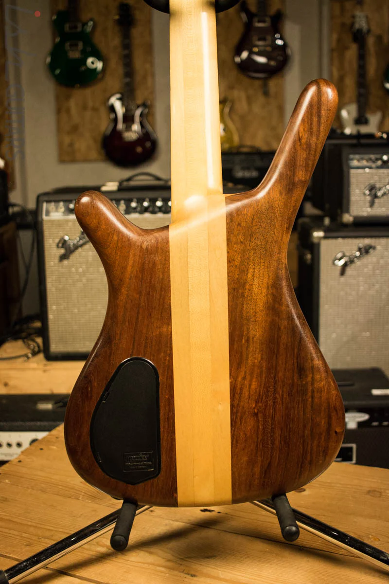 Warwick Infinette Hollowbody Bass Guitar - Image 7