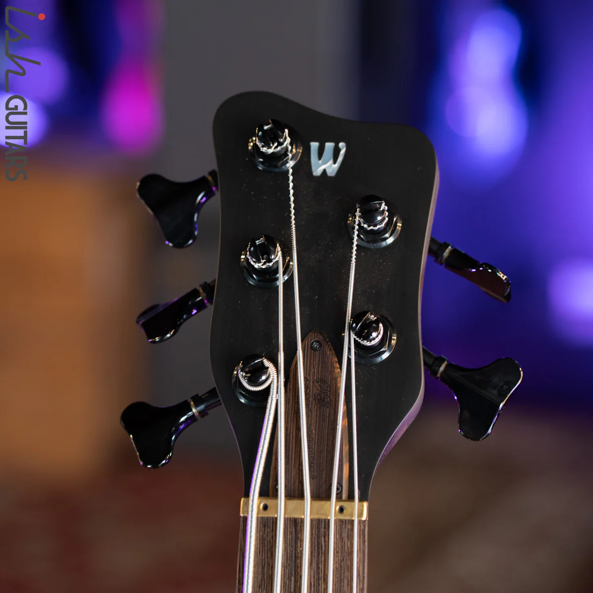Warwick Thumb Bolt-on 5 String Biomechanical Blast - Image 6