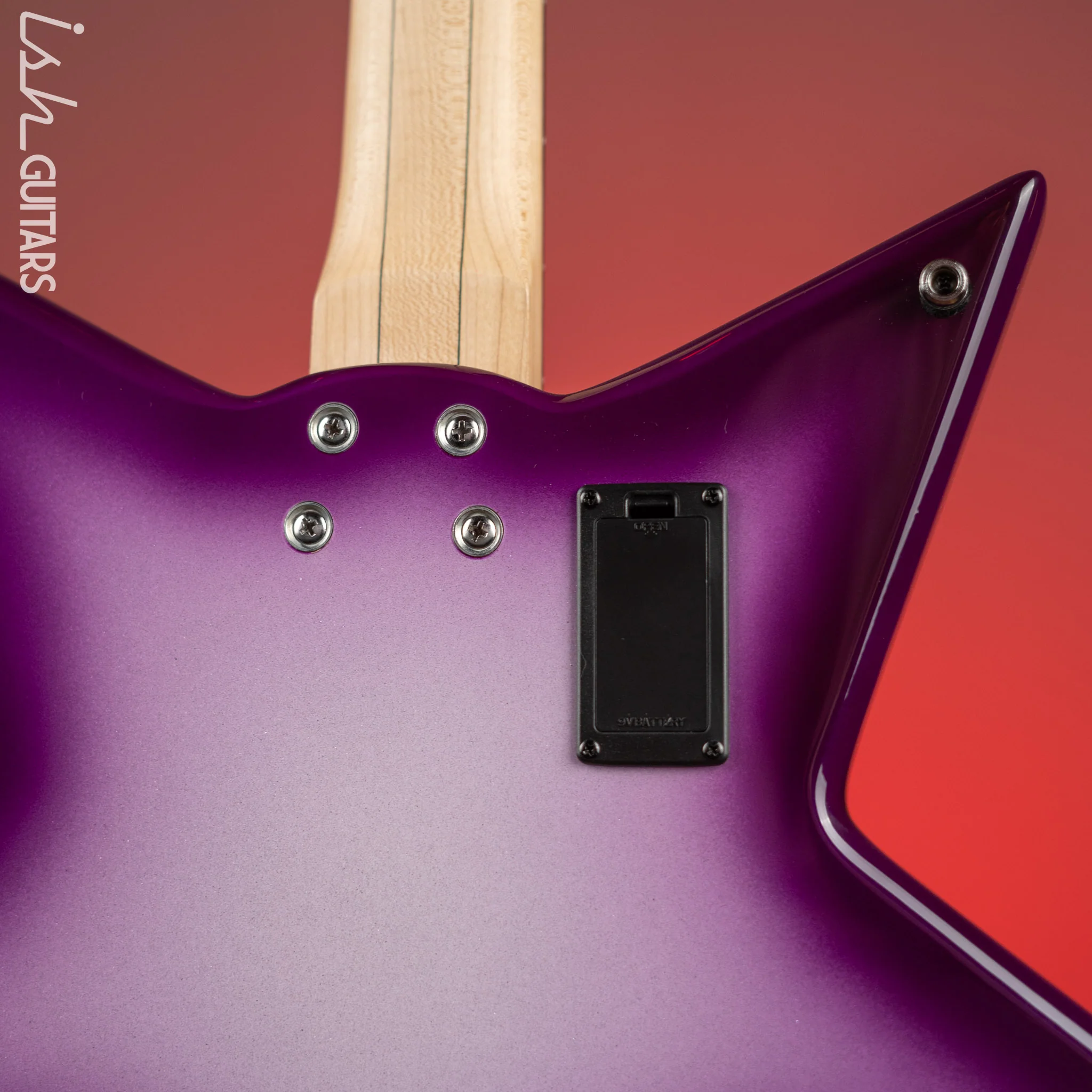 Warwick RockBass Artist Line Bootsy Collins "Space Bass" 4-String Bass B-Stock - Image 10