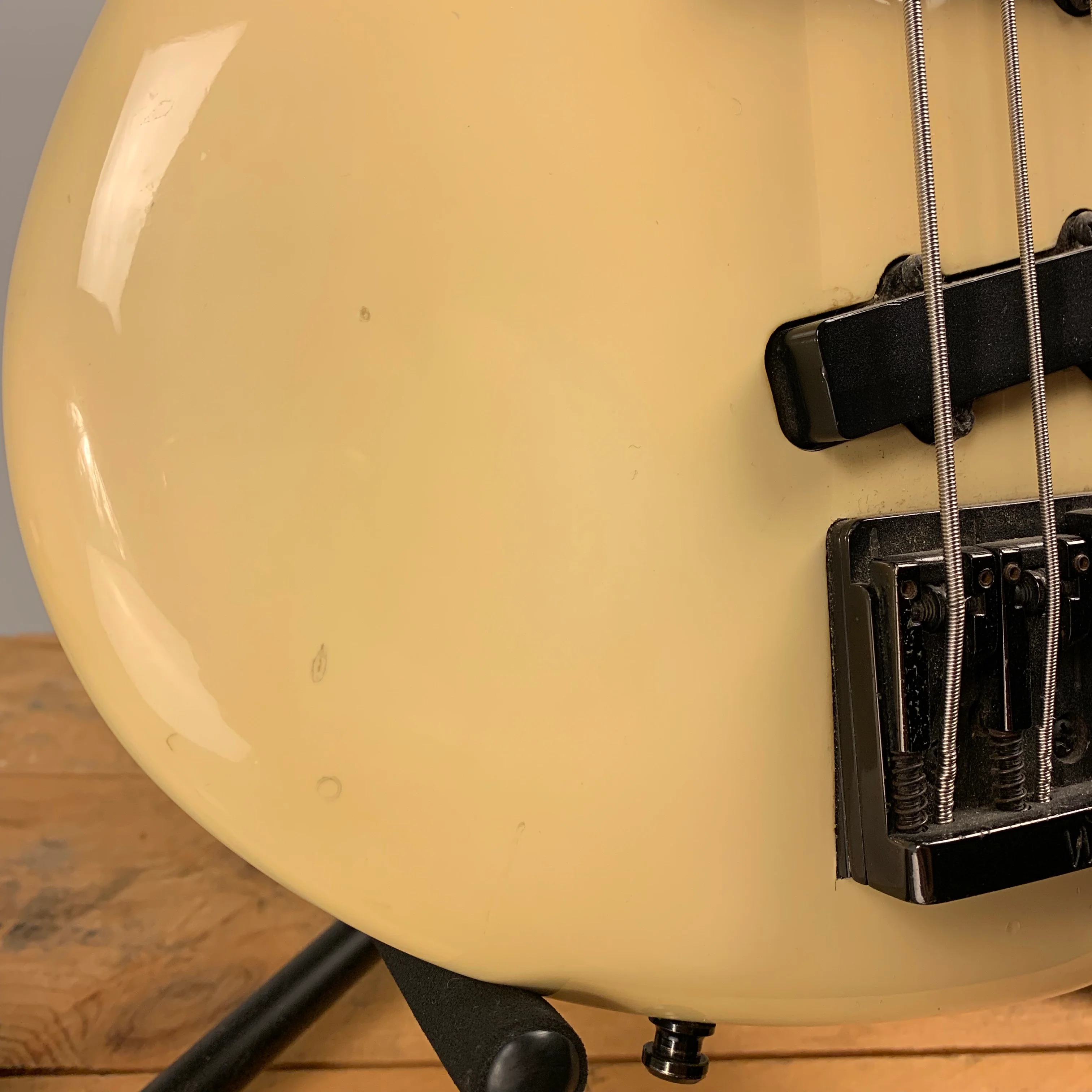 1987 Warwick Thumb NT All Original Bass Guitar - Image 16