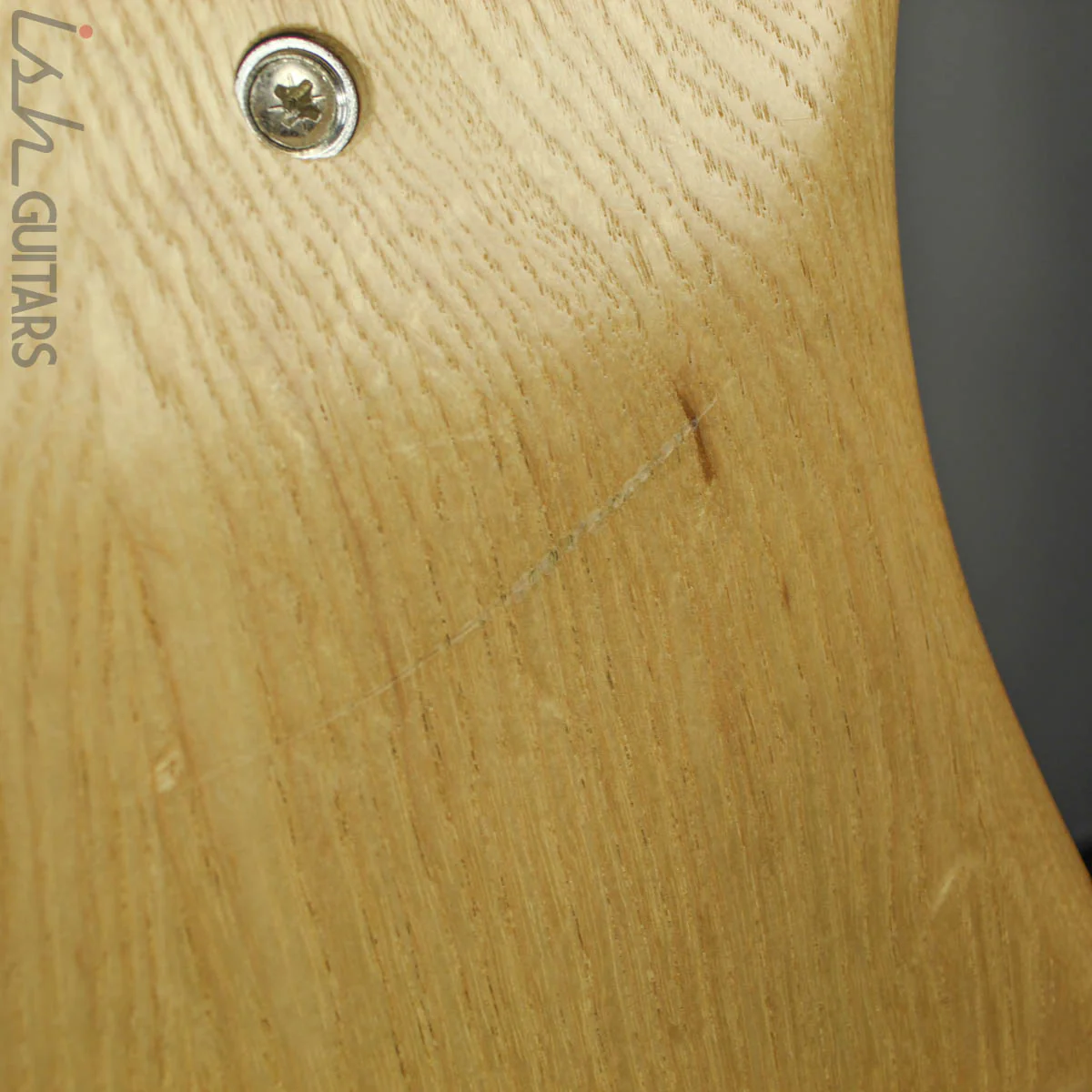 2003 Warwick Bleached Blonde Thumb Bolt On Four String Limited Edition - Image 12