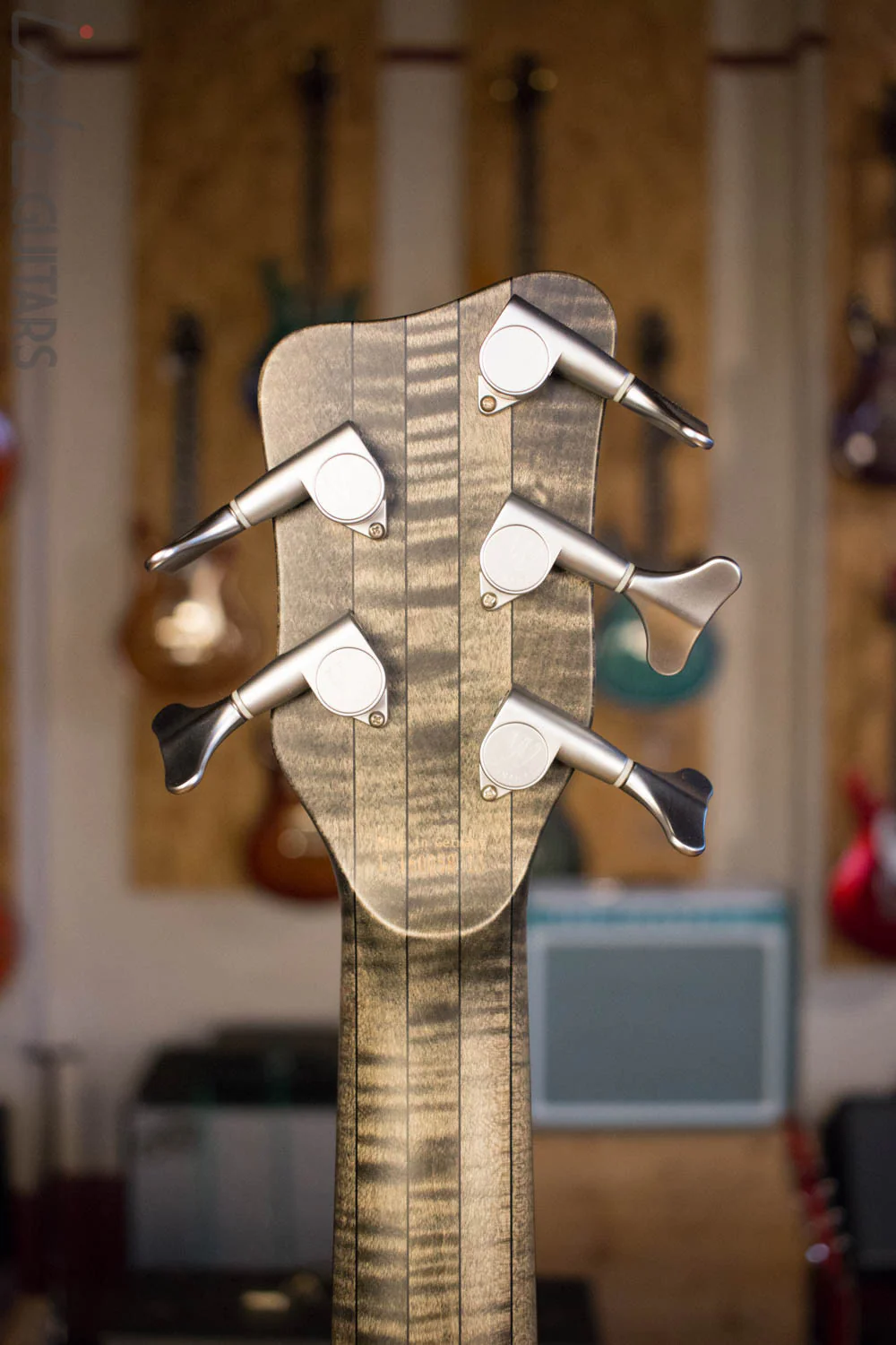 Warwick Thumb SC Singlecut - Image 9