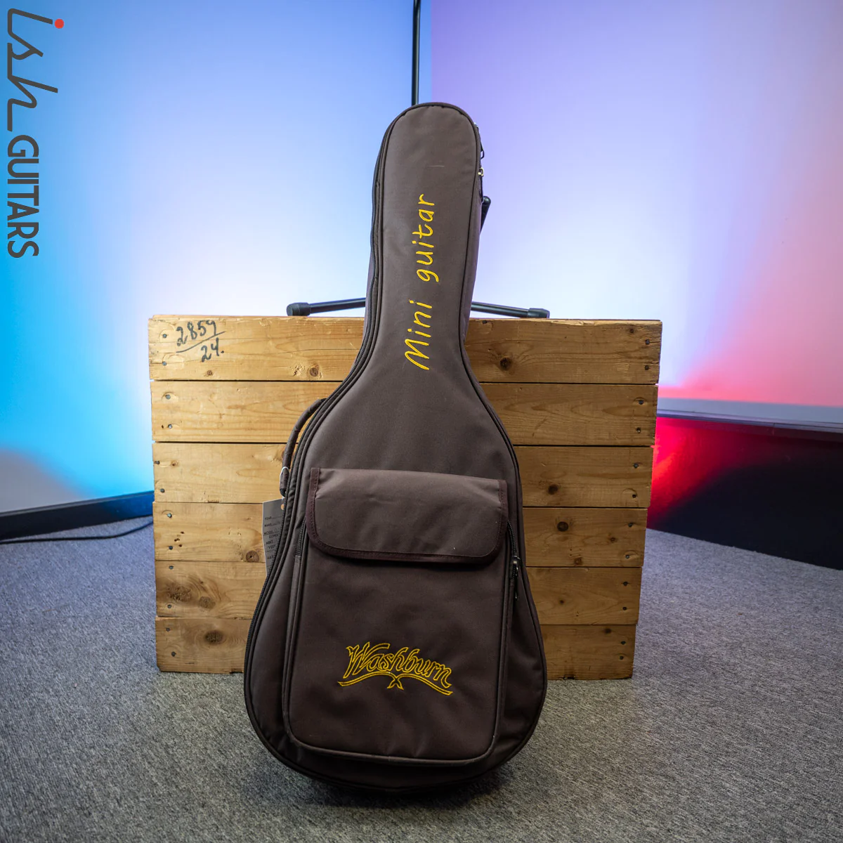 Washburn G Mini 15S - Image 11