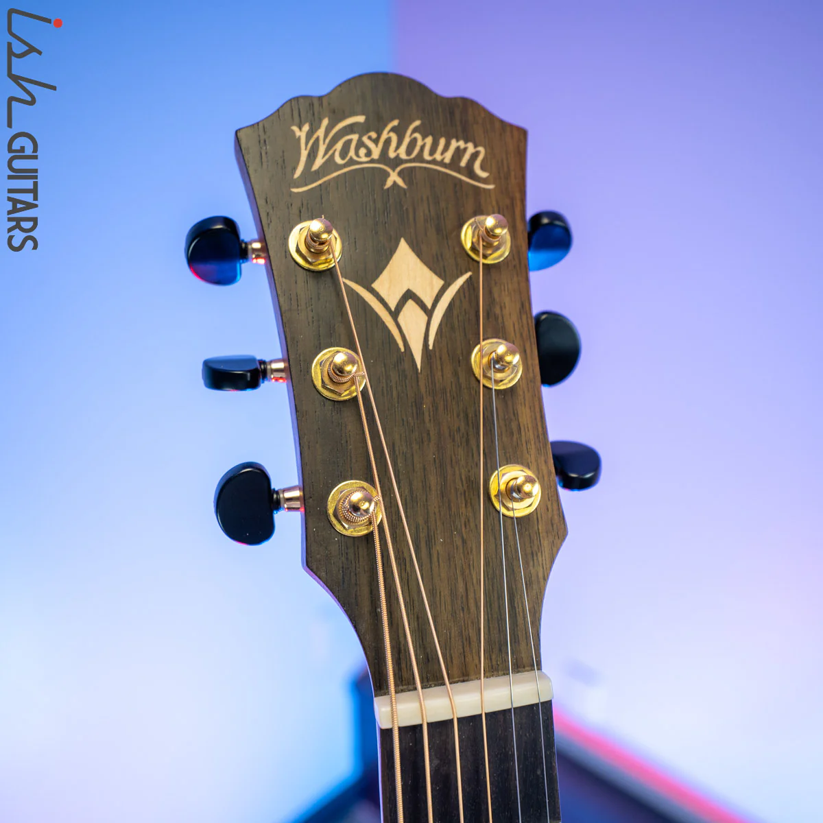 Washburn G Mini 15S - Image 5