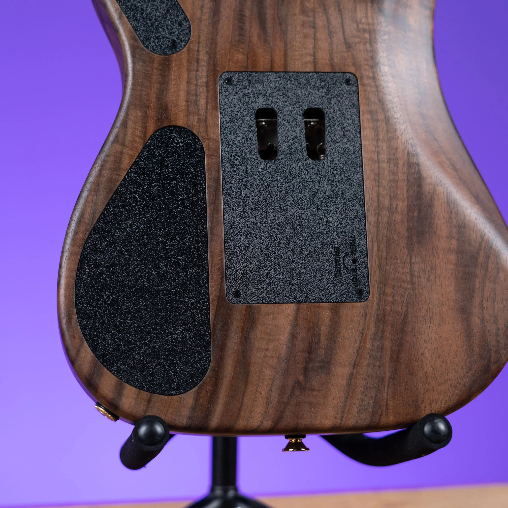 Washburn Limited Edition Nuno Bettencourt Signature Series N4 Walnut - Image 10