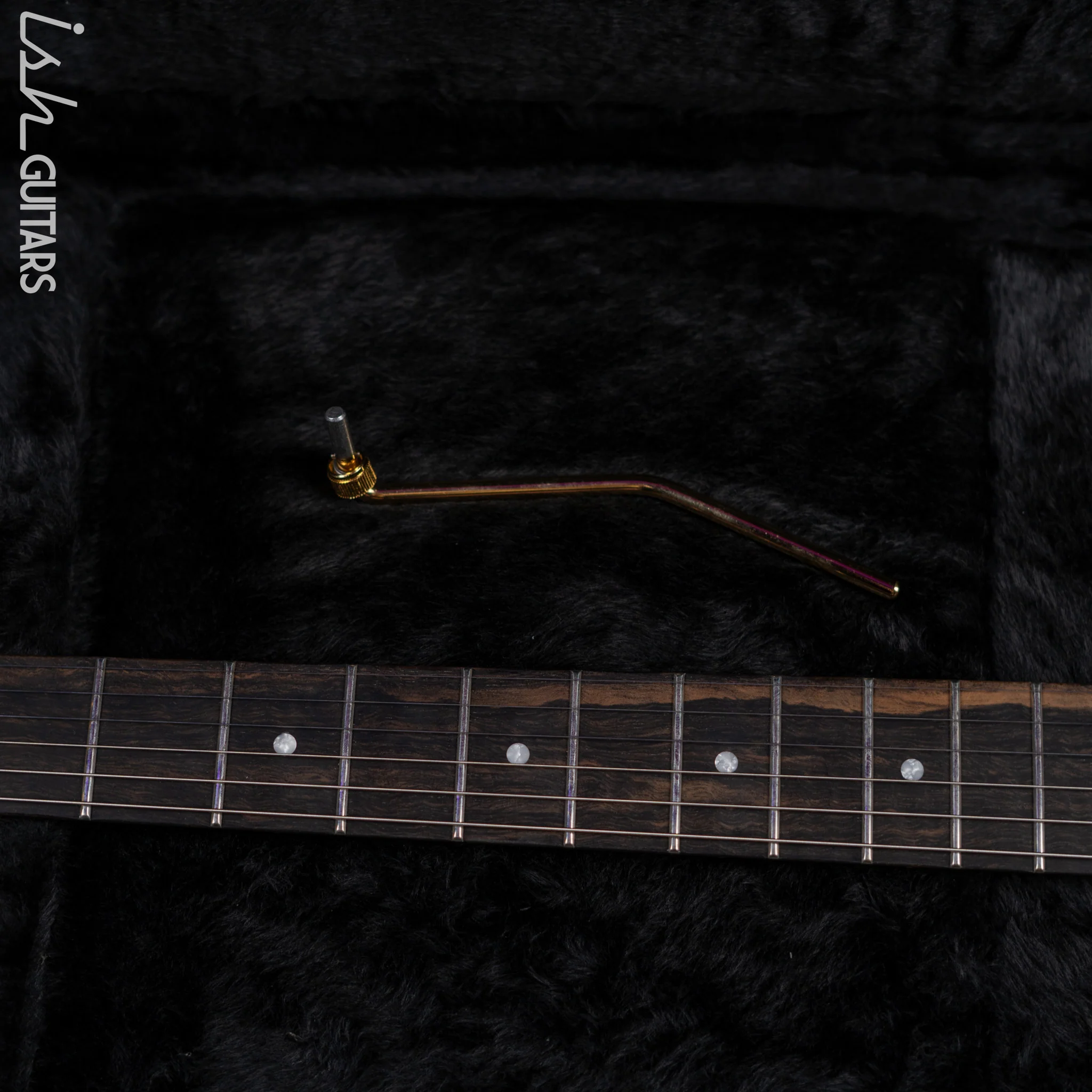 Washburn Limited Edition Nuno Bettencourt Signature Series N4 Walnut - Image 12
