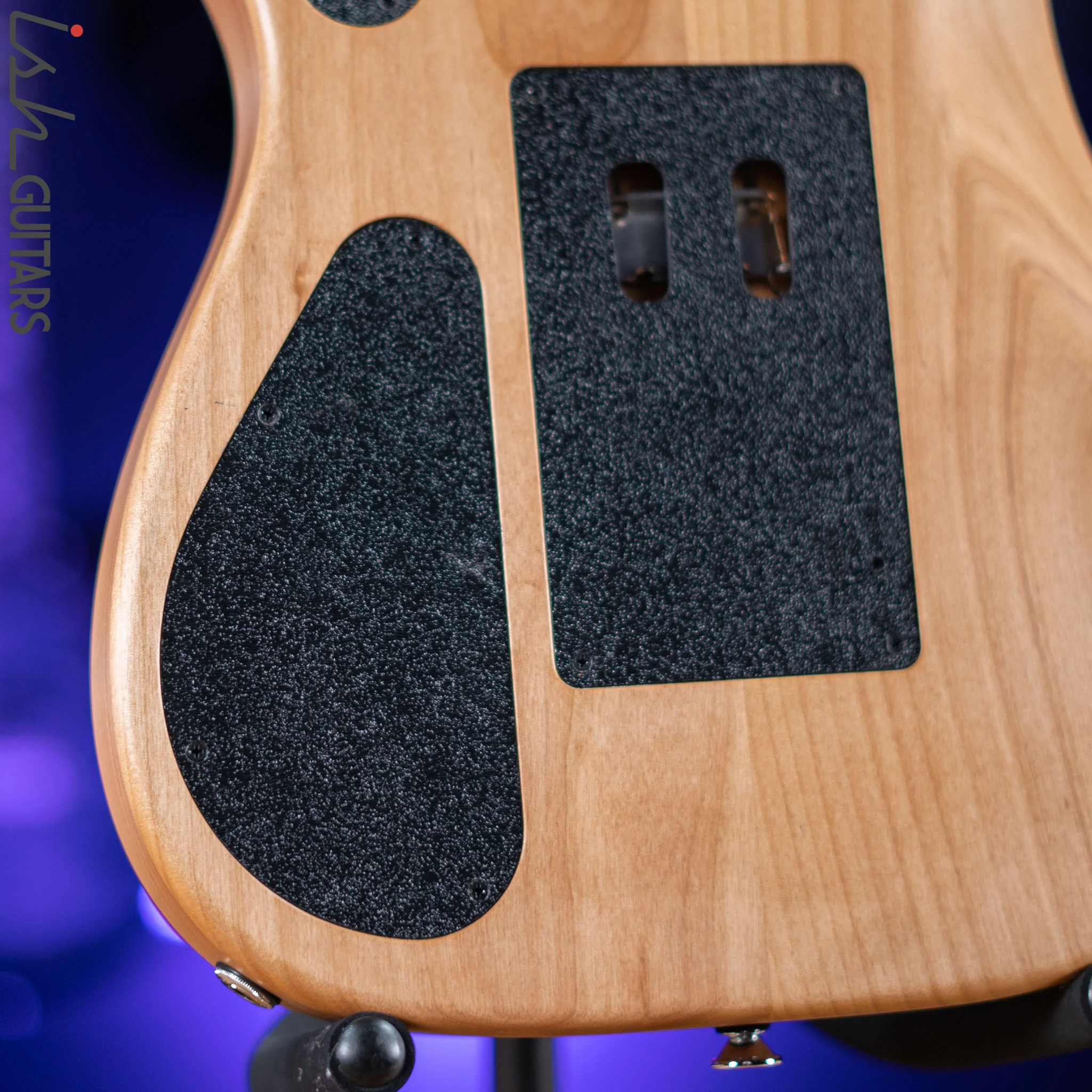 Washburn Nuno Bettencourt Signature Model Natural N4EANM - Image 10