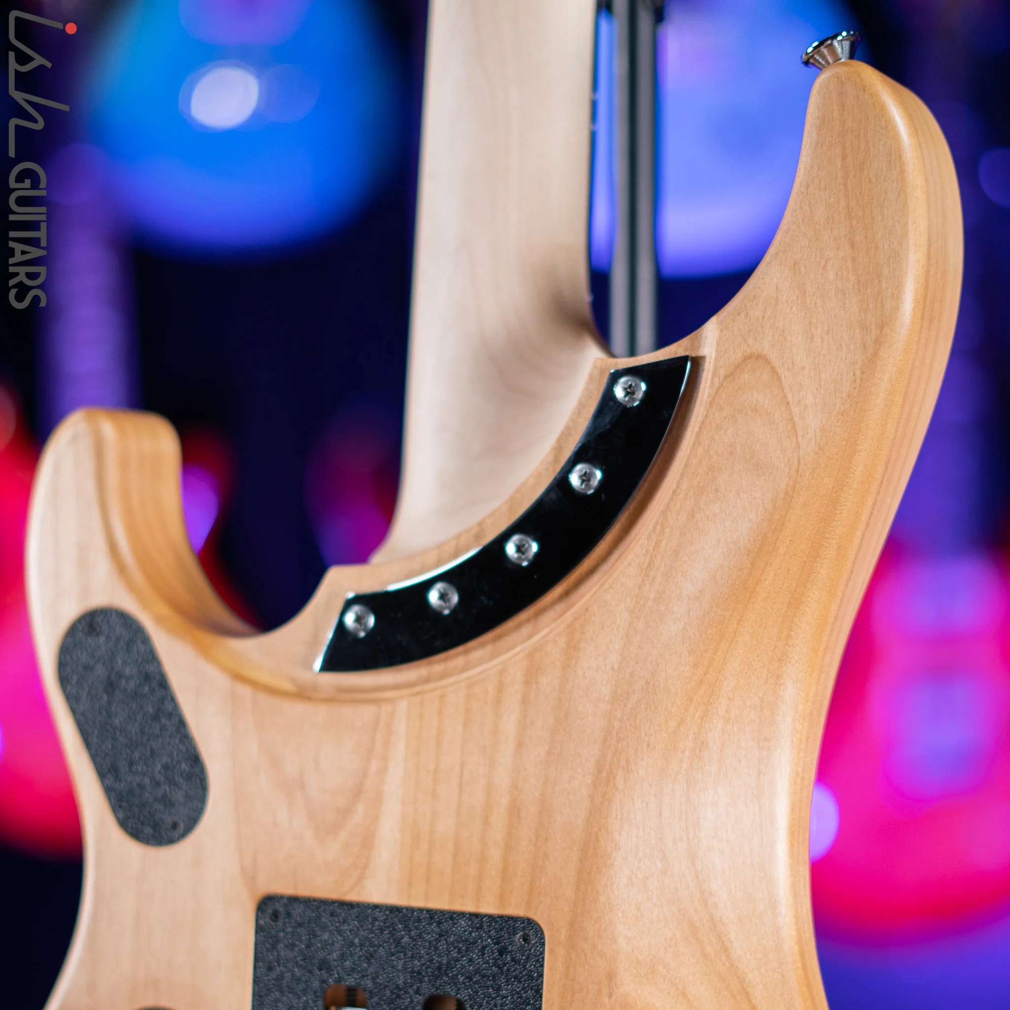 Washburn Nuno Bettencourt Signature Model Natural N4EANM - Image 9