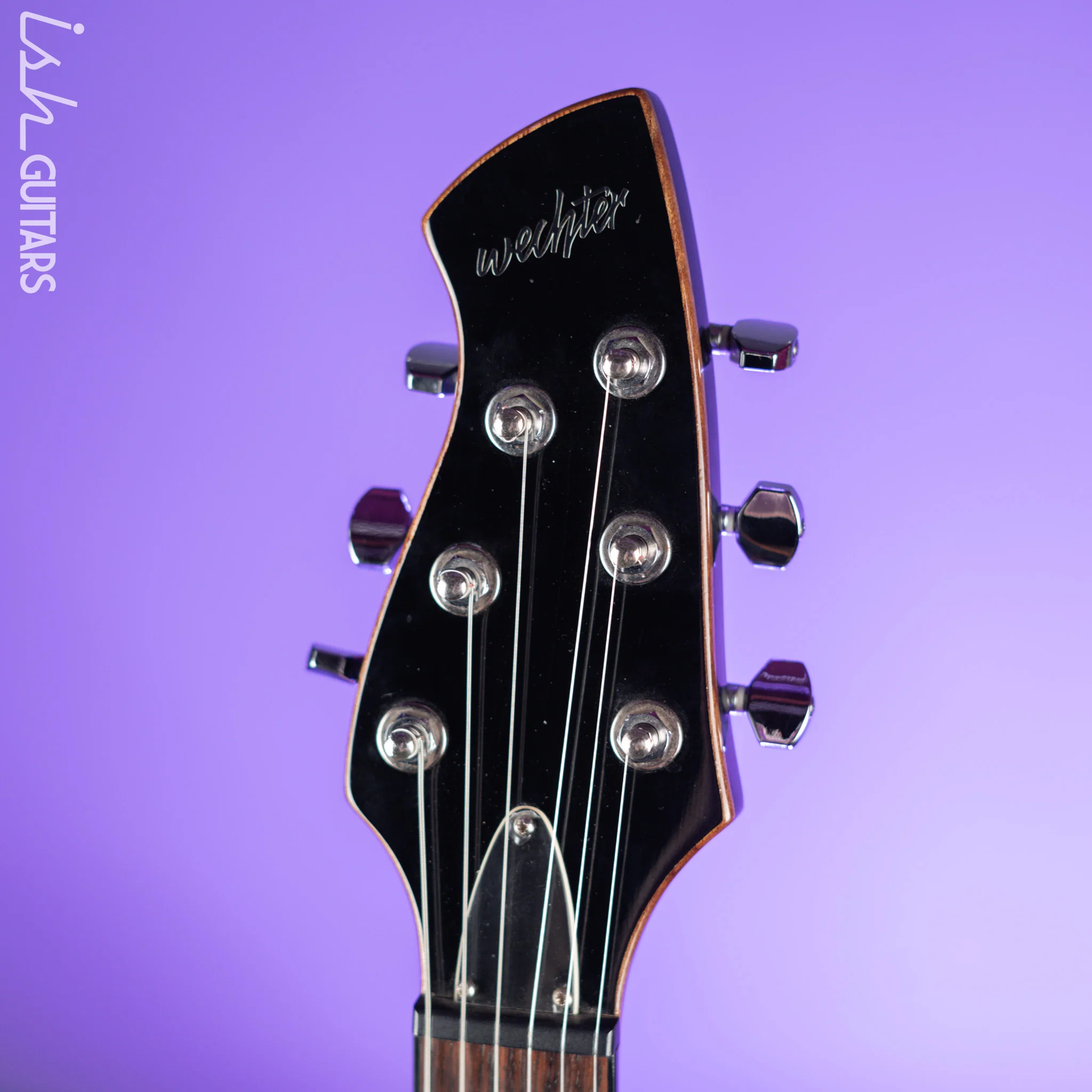 Wechter Pathmaker Solid Body Standard PM-7312 - Image 9