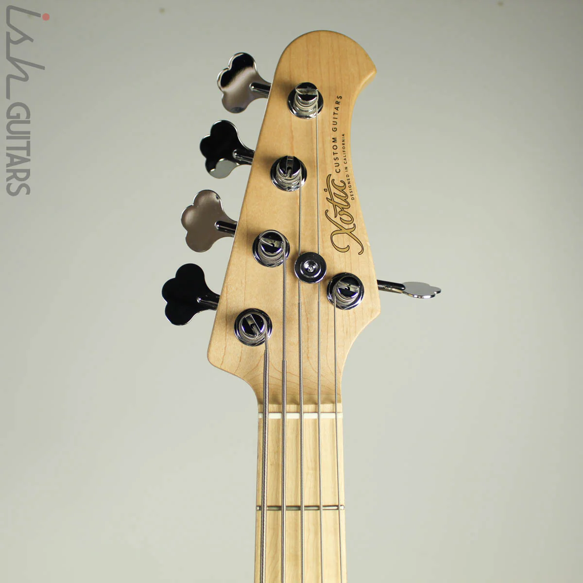 Xotic XJ-1T 5 String Black Cherry - Image 4