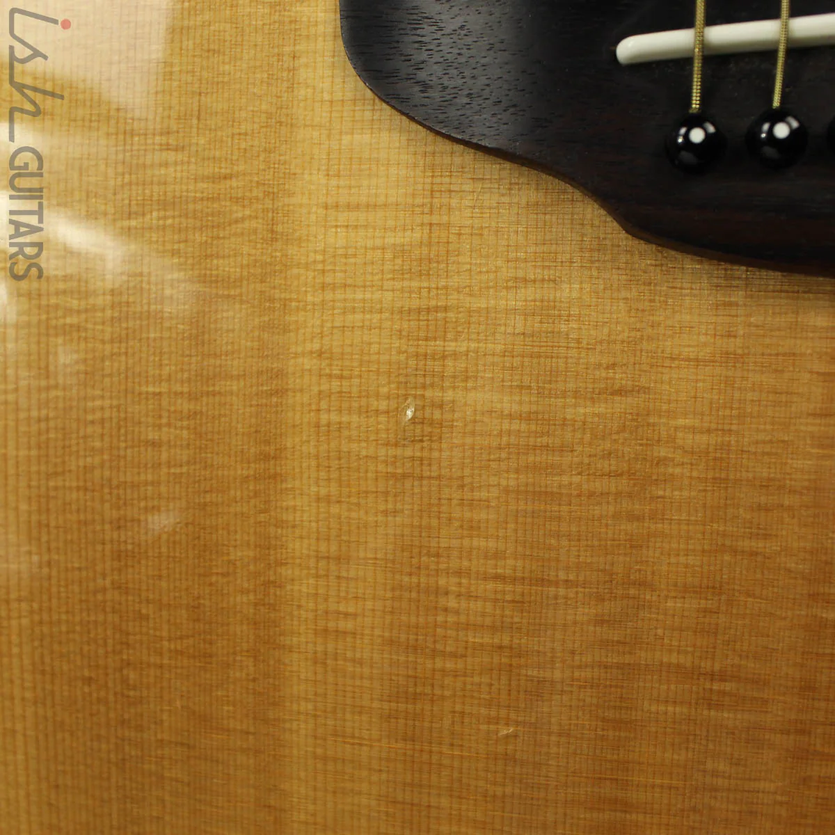 Yamaha APX700II Acoustic Electric Guitar Natural - Image 12