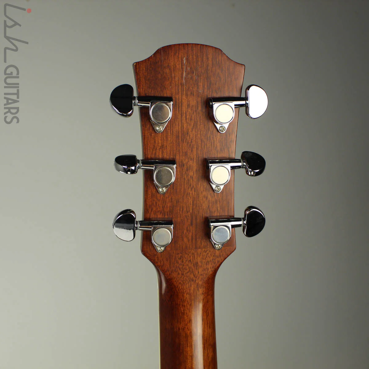 Yamaha APX700II Acoustic Electric Guitar Natural - Image 8