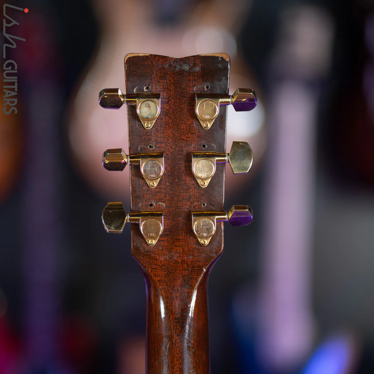Yamaha FG-180 Jumbo Dreadnought Acoustic Guitar Natural - Image 18