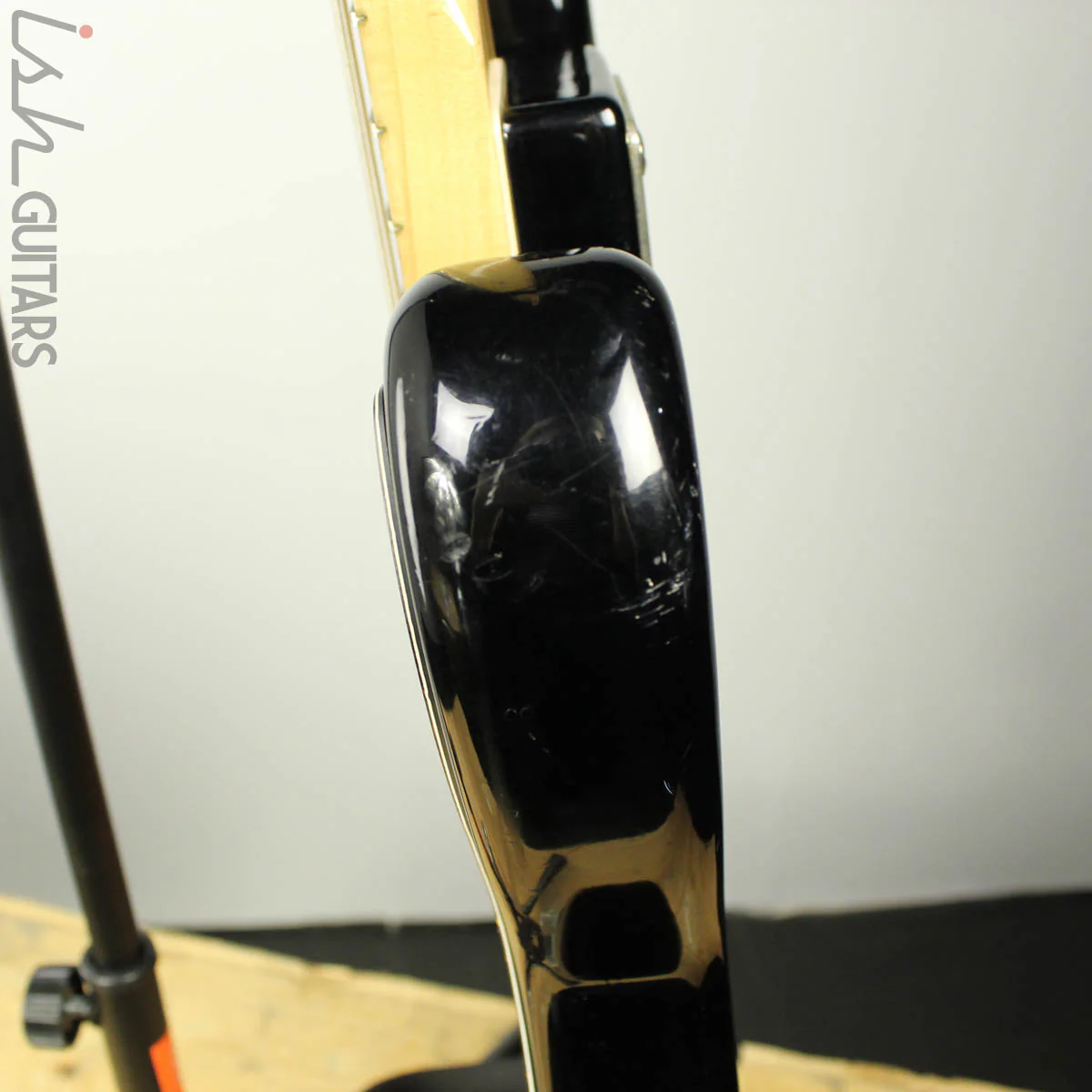 1977 Yamaha Pulser PB-450 Bass MIJ Lawsuit Sunburst - Image 10