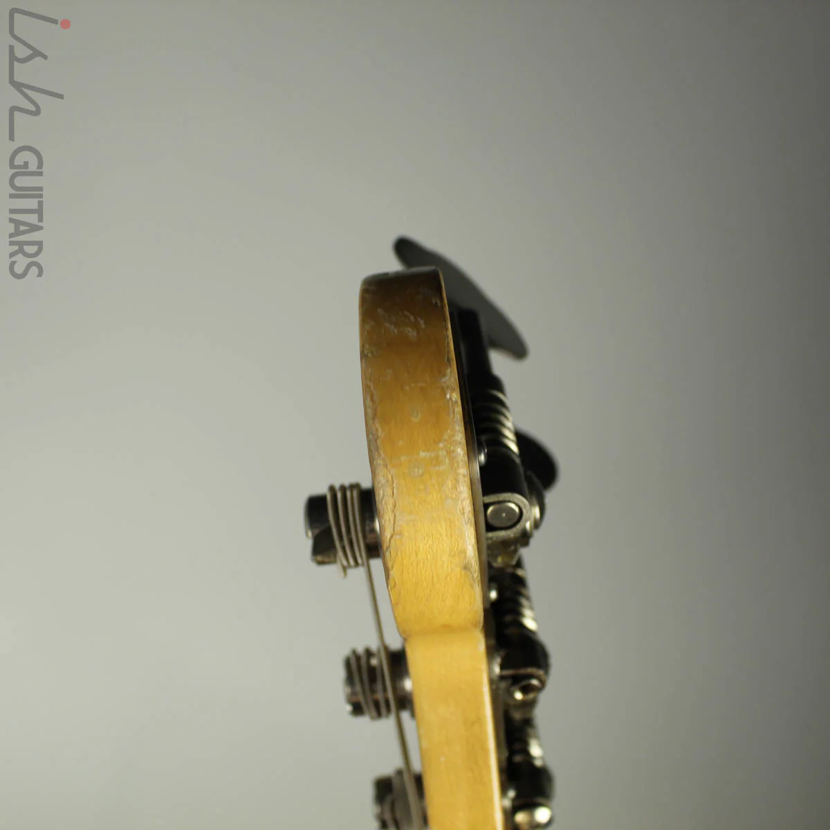 1977 Yamaha Pulser PB-450 Bass MIJ Lawsuit Sunburst - Image 11