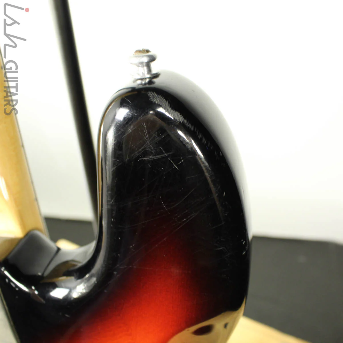 1977 Yamaha Pulser PB-450 Bass MIJ Lawsuit Sunburst - Image 15