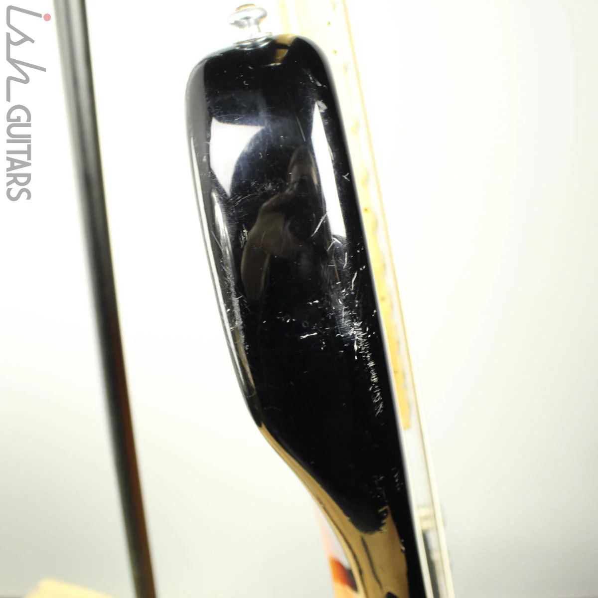 1977 Yamaha Pulser PB-450 Bass MIJ Lawsuit Sunburst - Image 7