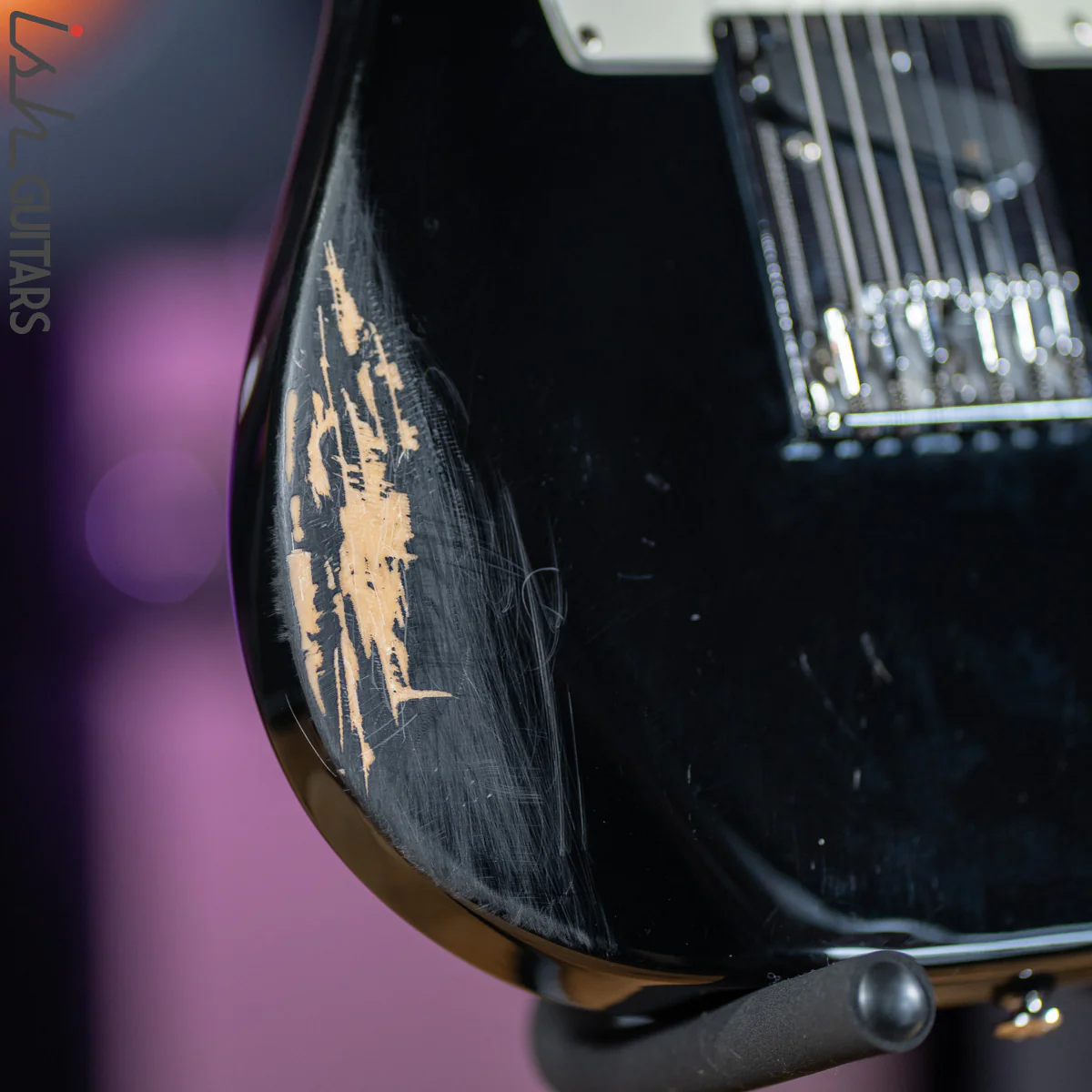 Alvarez Classic II Tele Black - Image 7