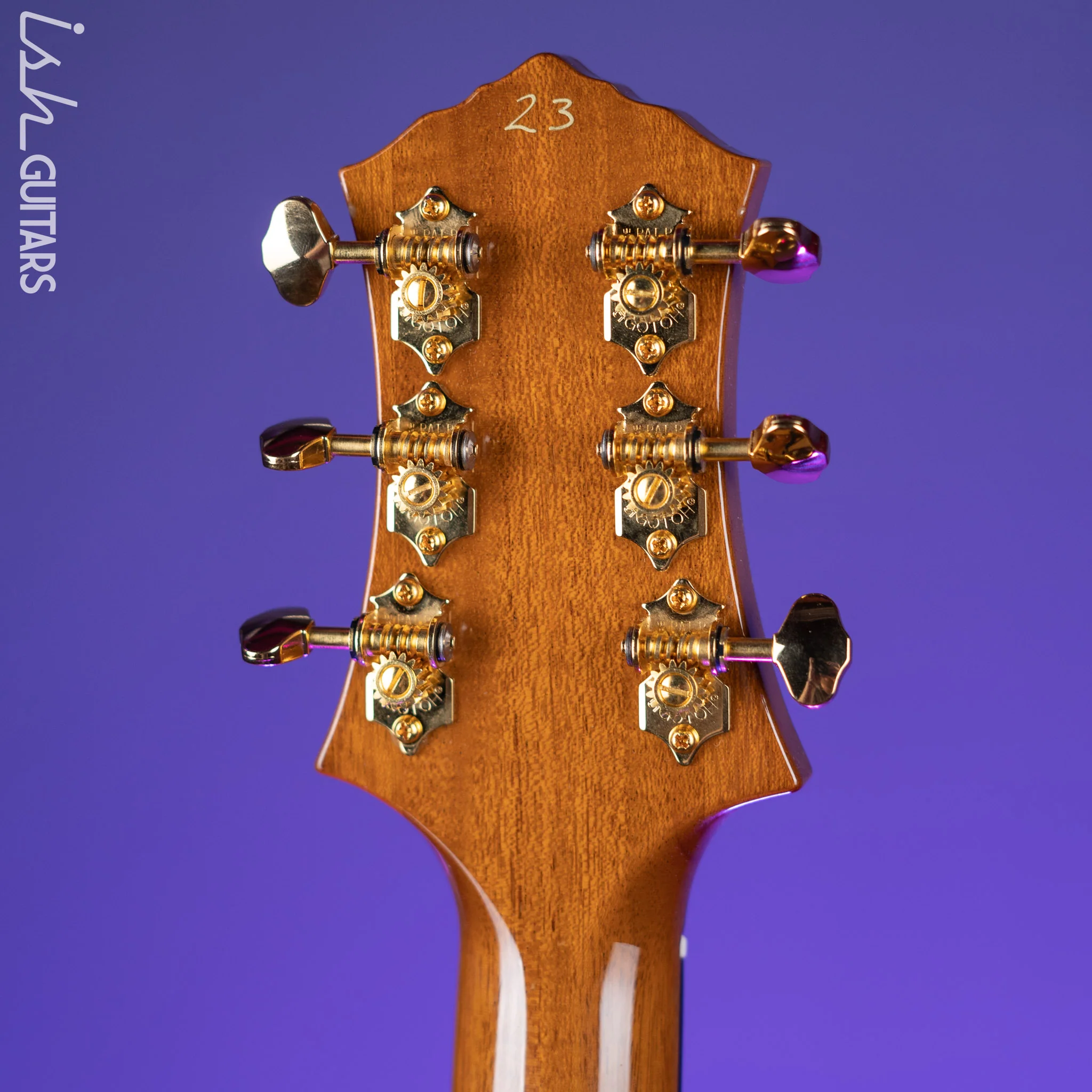 2013 Knaggs Sheyenne Tier 2 Golden Natural - Image 19