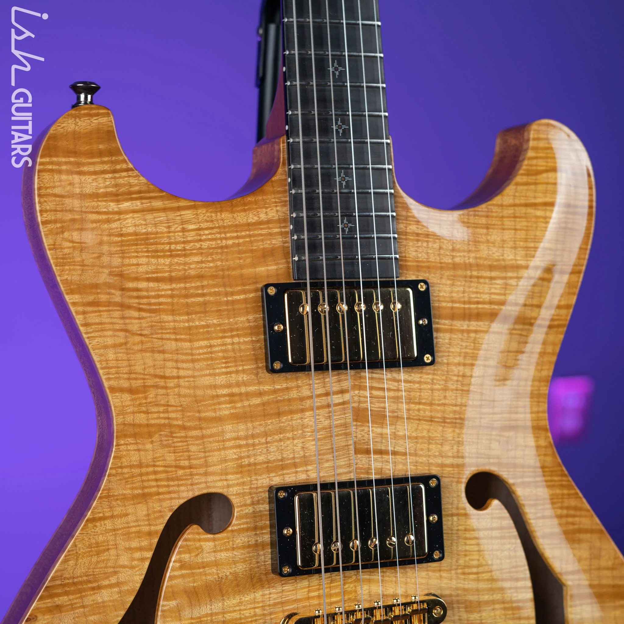 2013 Knaggs Sheyenne Tier 2 Golden Natural - Image 3