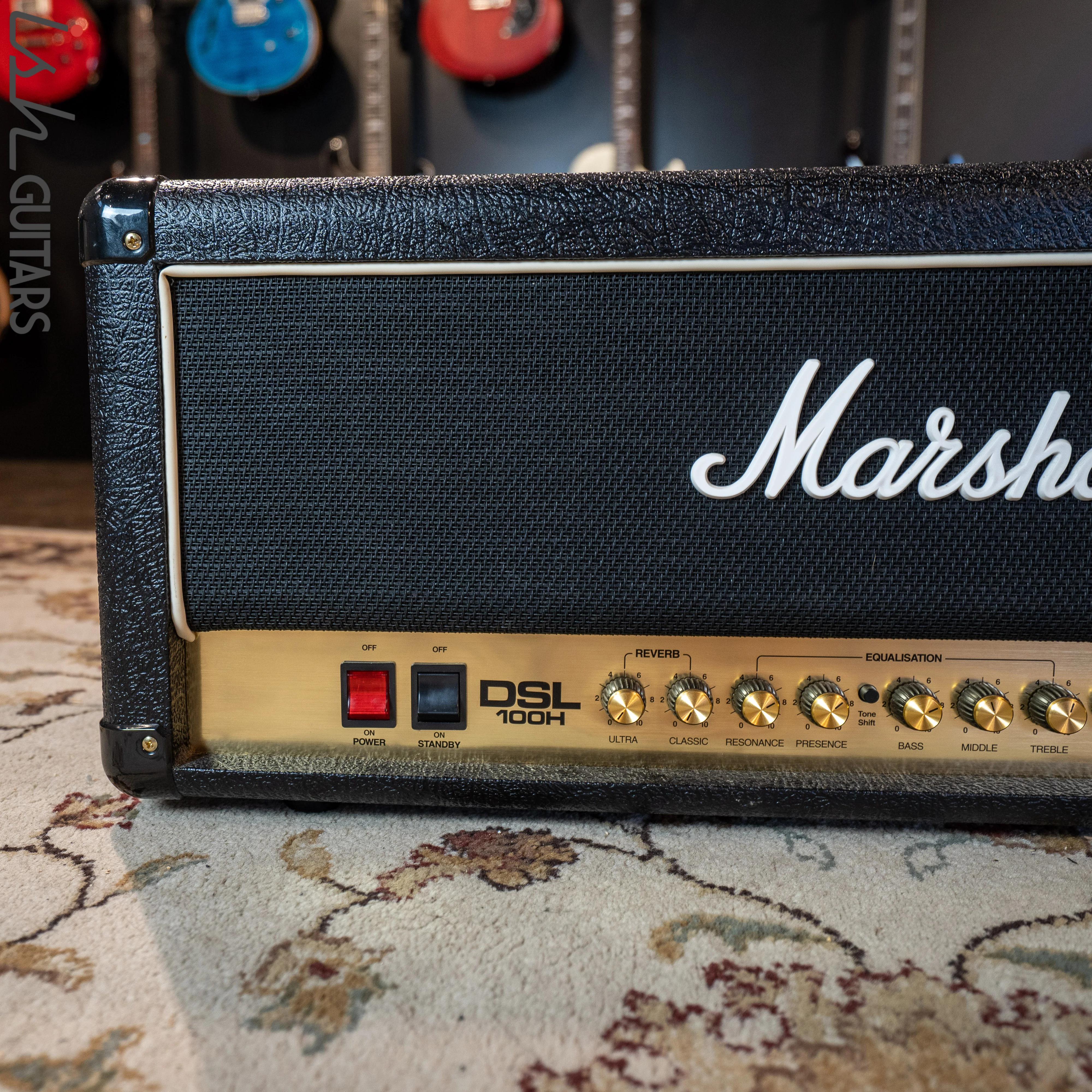 2014 Marshall DSL 100H - Image 2
