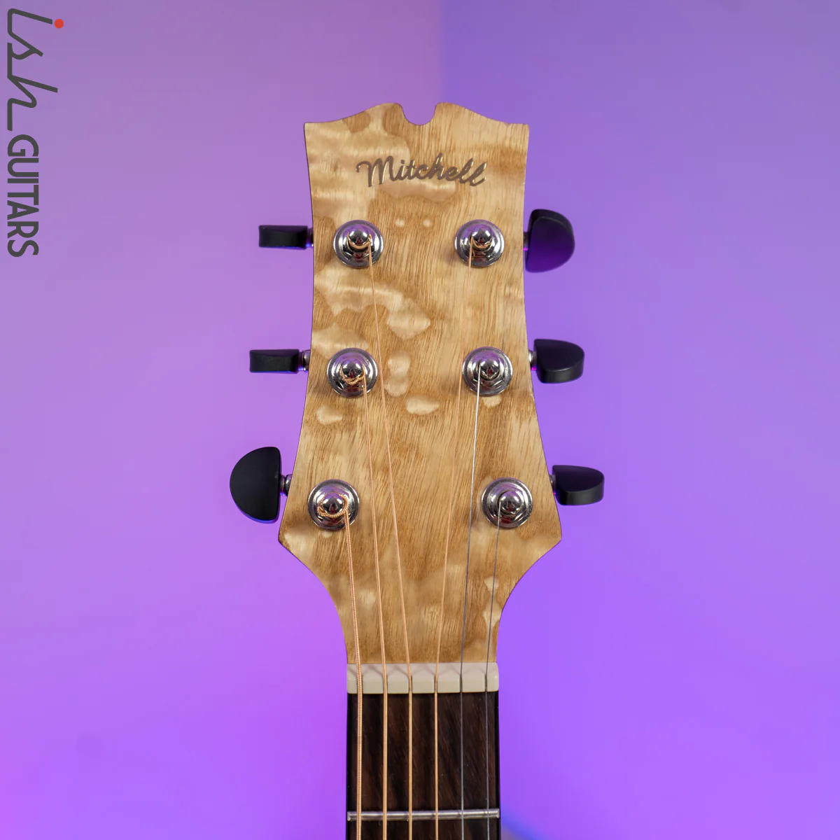 Mitchell MX400QABNAT Quilted Ash - Image 8