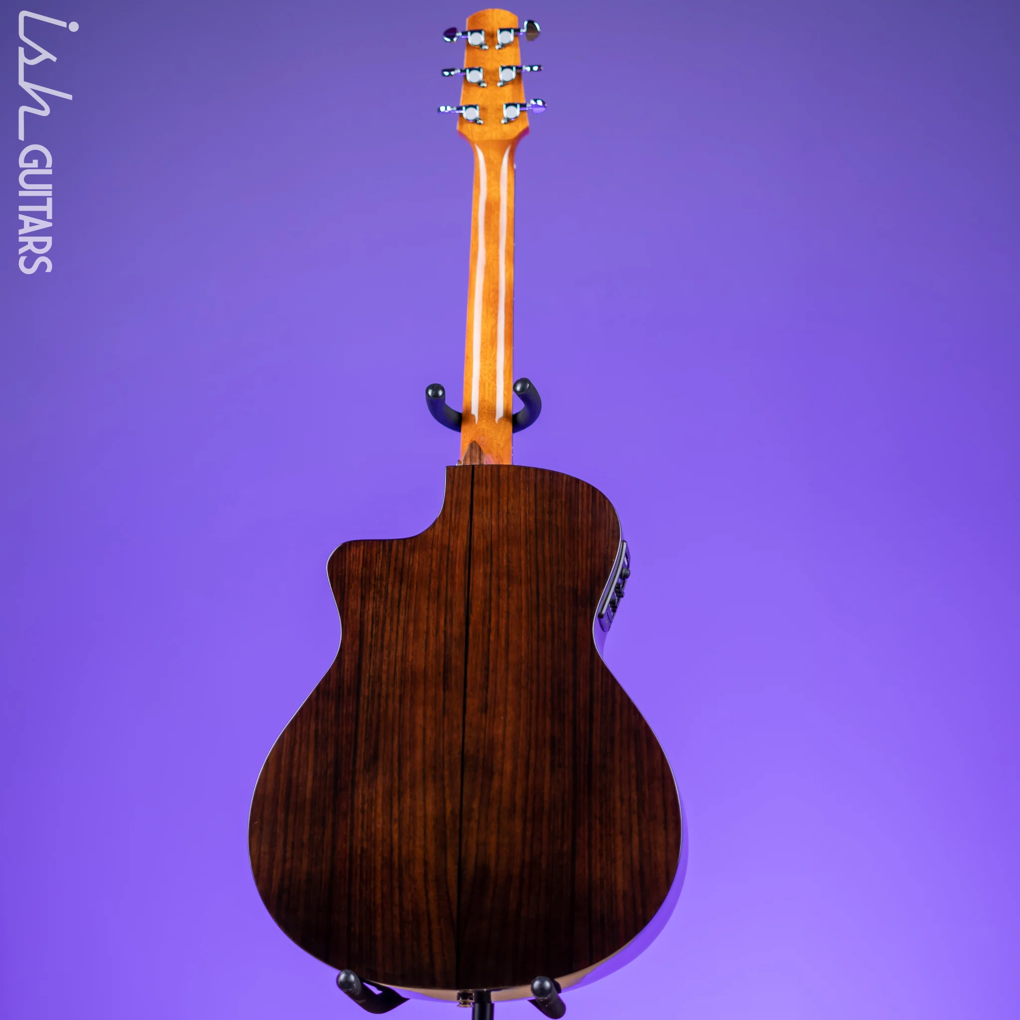 Walden Concorda CS500CE Acoustic-Electric Guitar Natural - Image 8