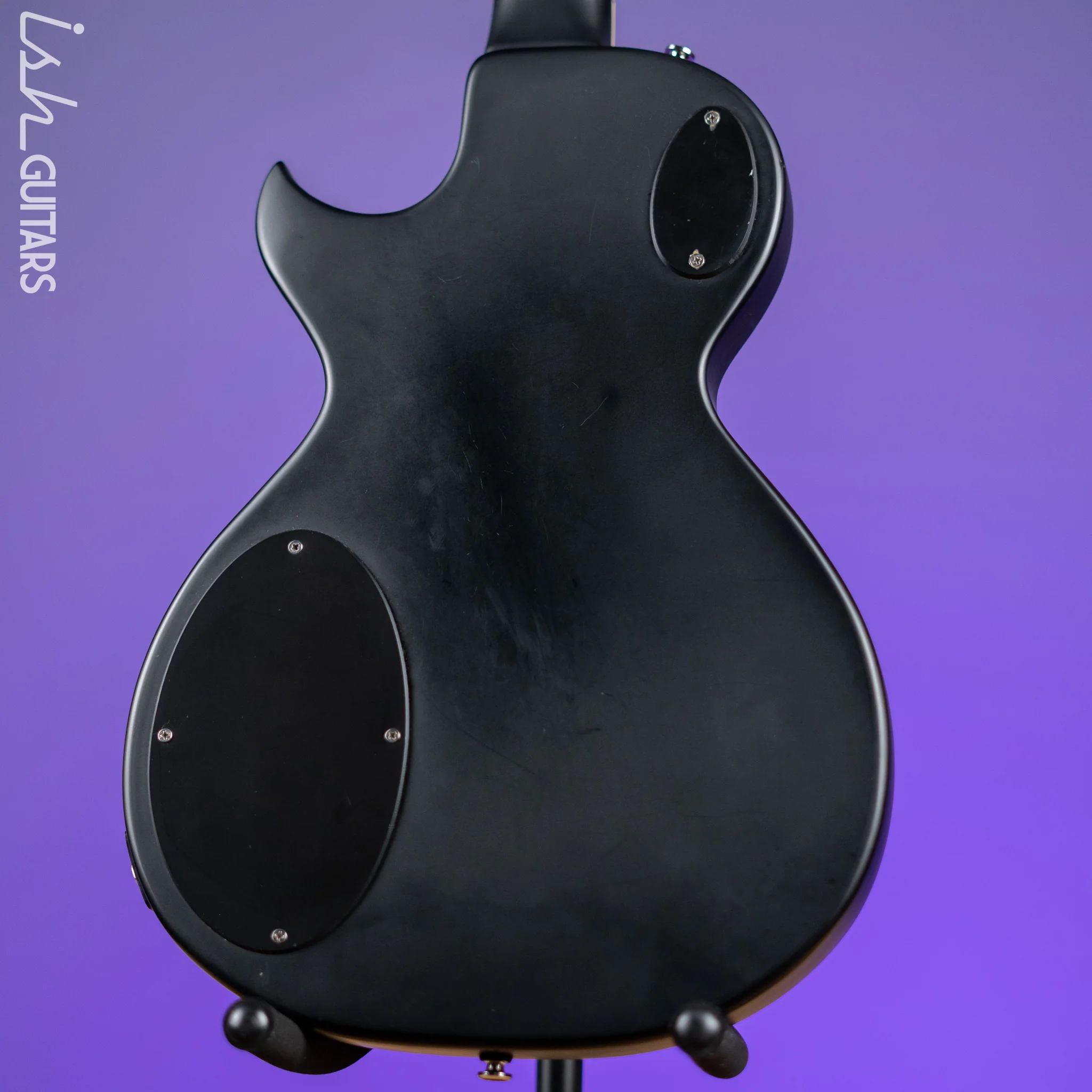 Zemaitis C24MF Casimere Metal Front Electric Guitar - Image 12