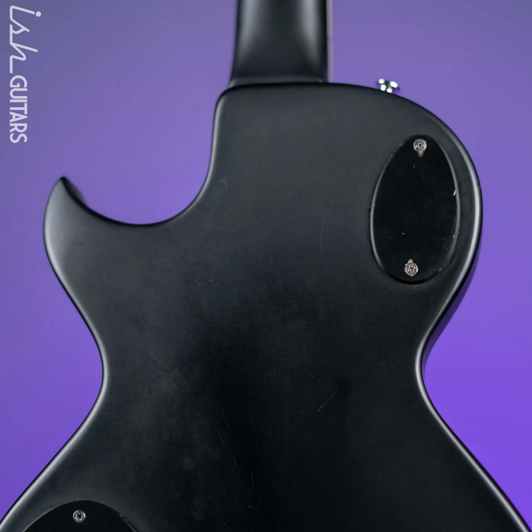 Zemaitis C24MF Casimere Metal Front Electric Guitar - Image 13